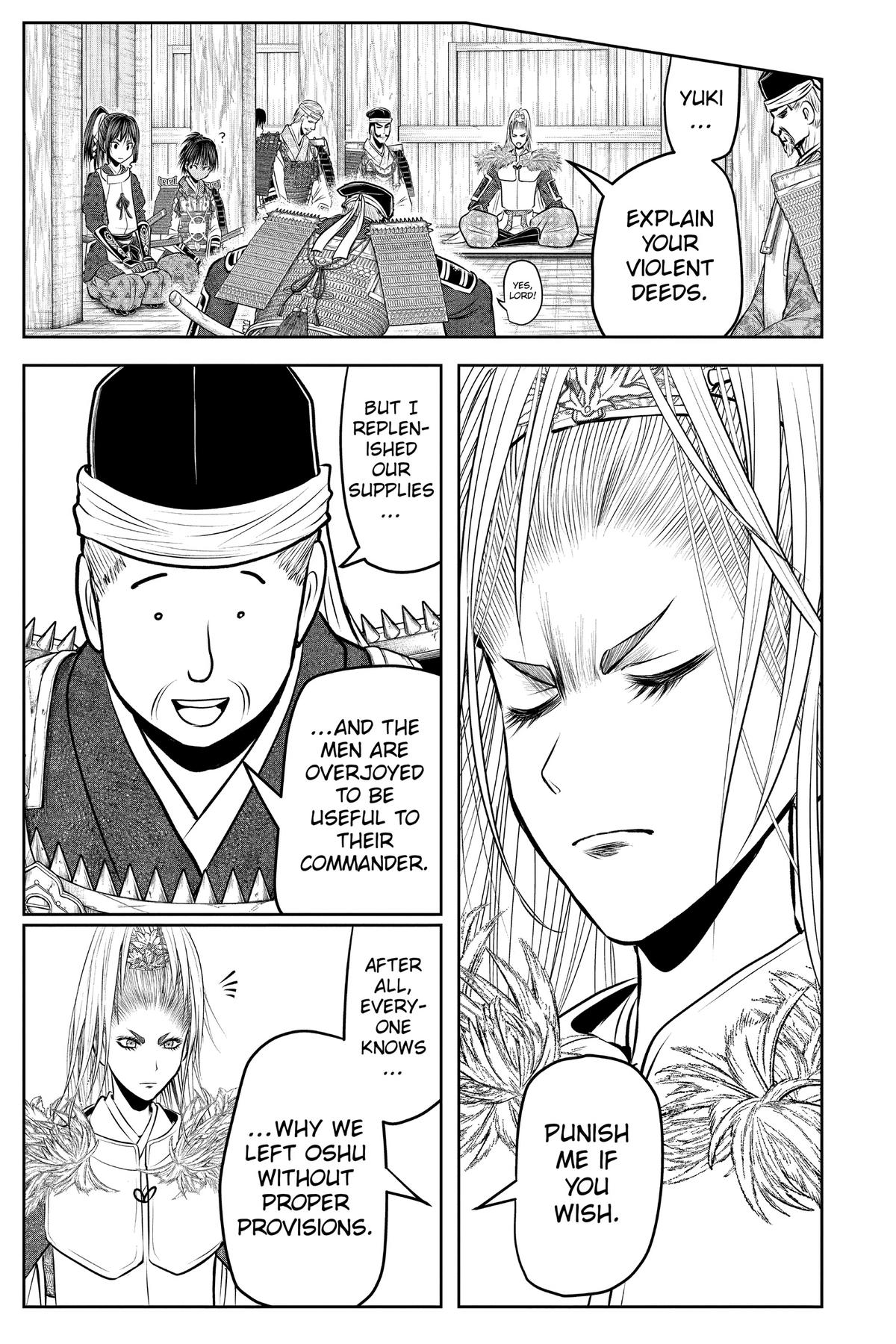 Read The Elusive Samurai Manga Online