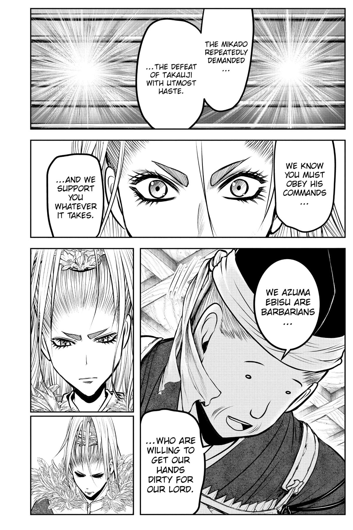 Read The Elusive Samurai Manga Online