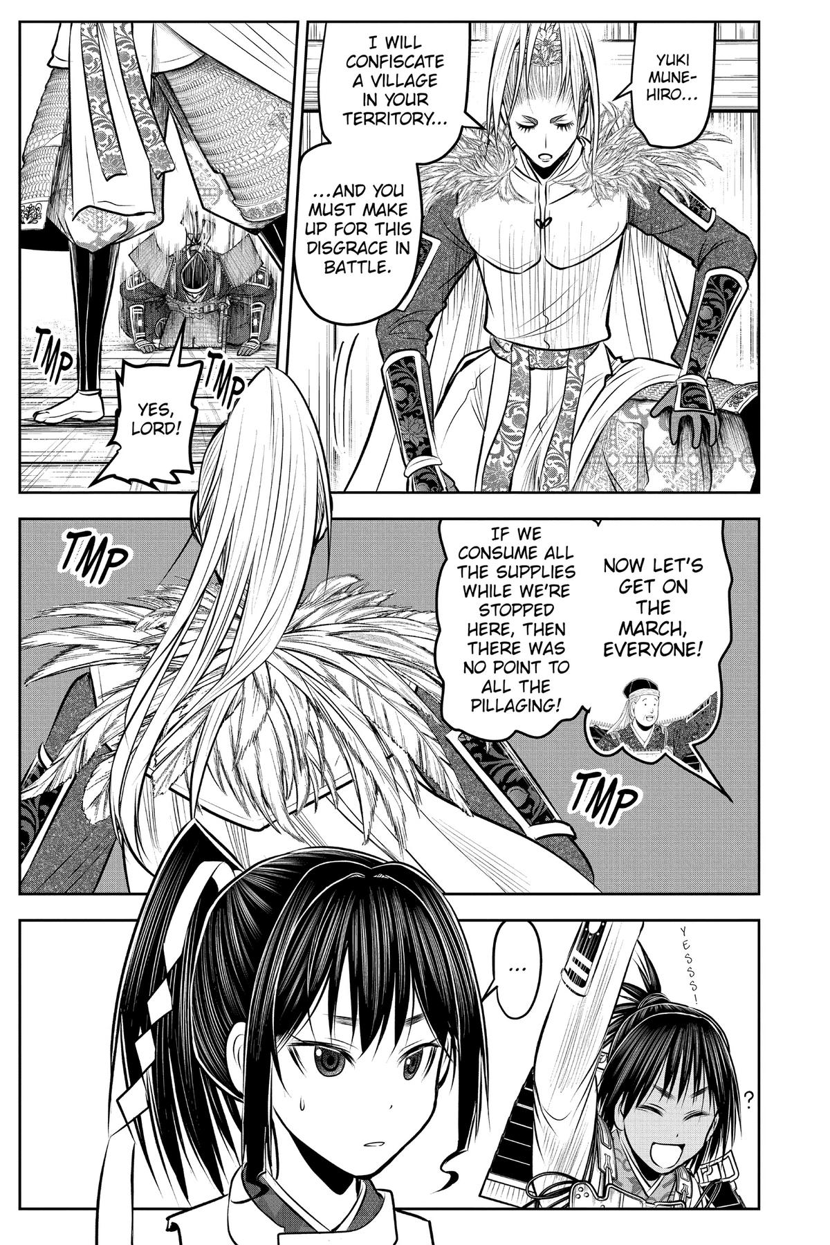 Read The Elusive Samurai Manga Online