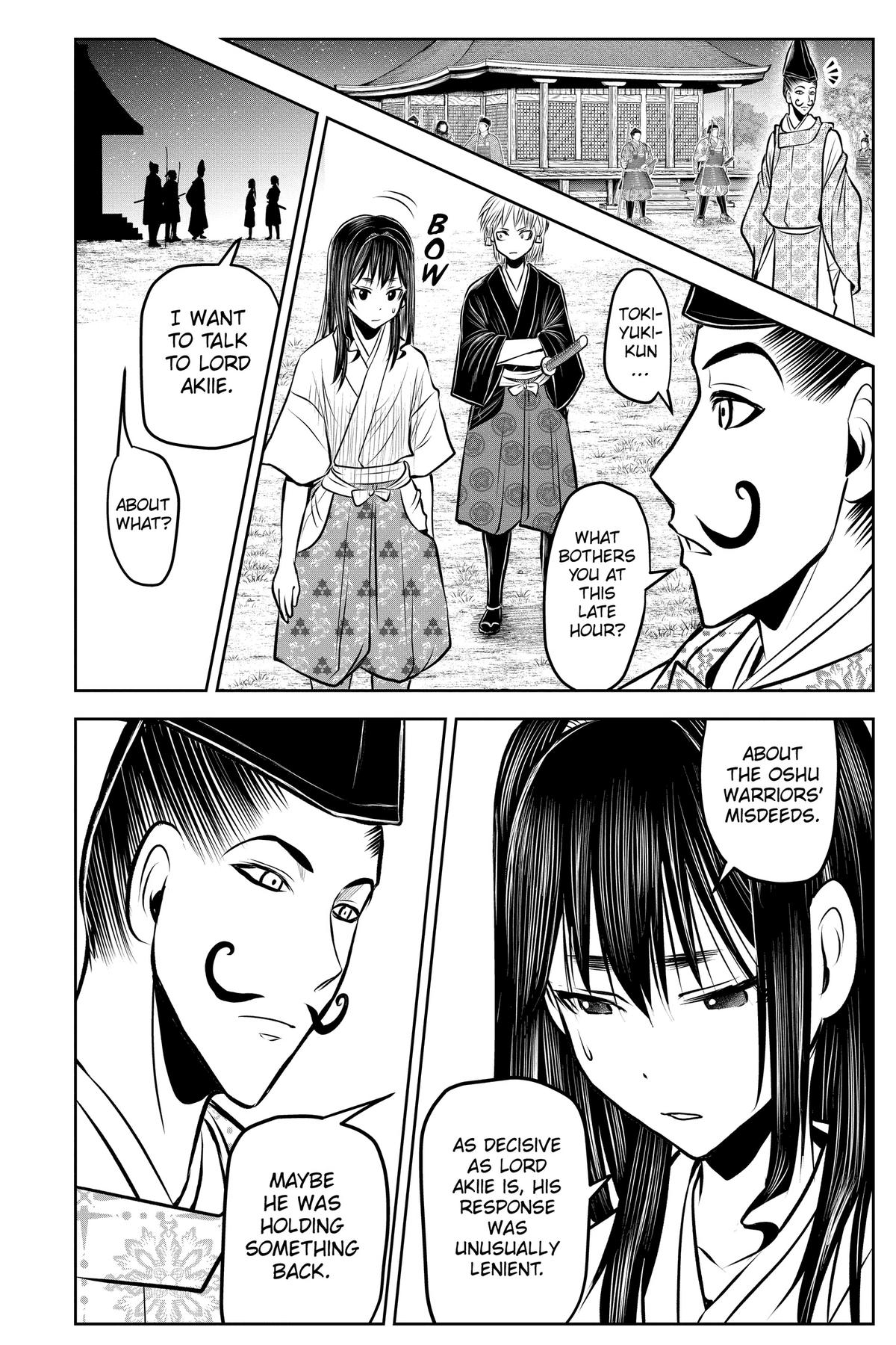 Read The Elusive Samurai Manga Online