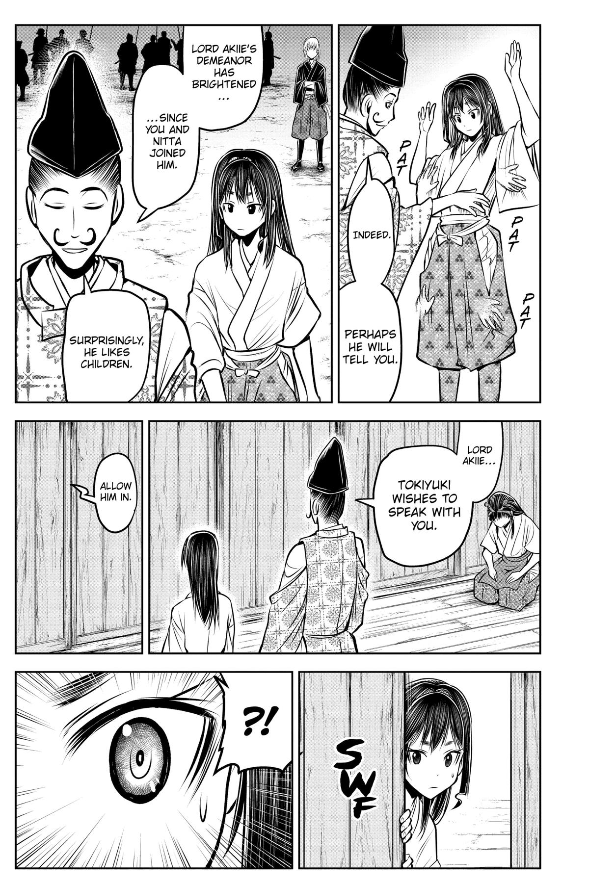 Read The Elusive Samurai Manga Online