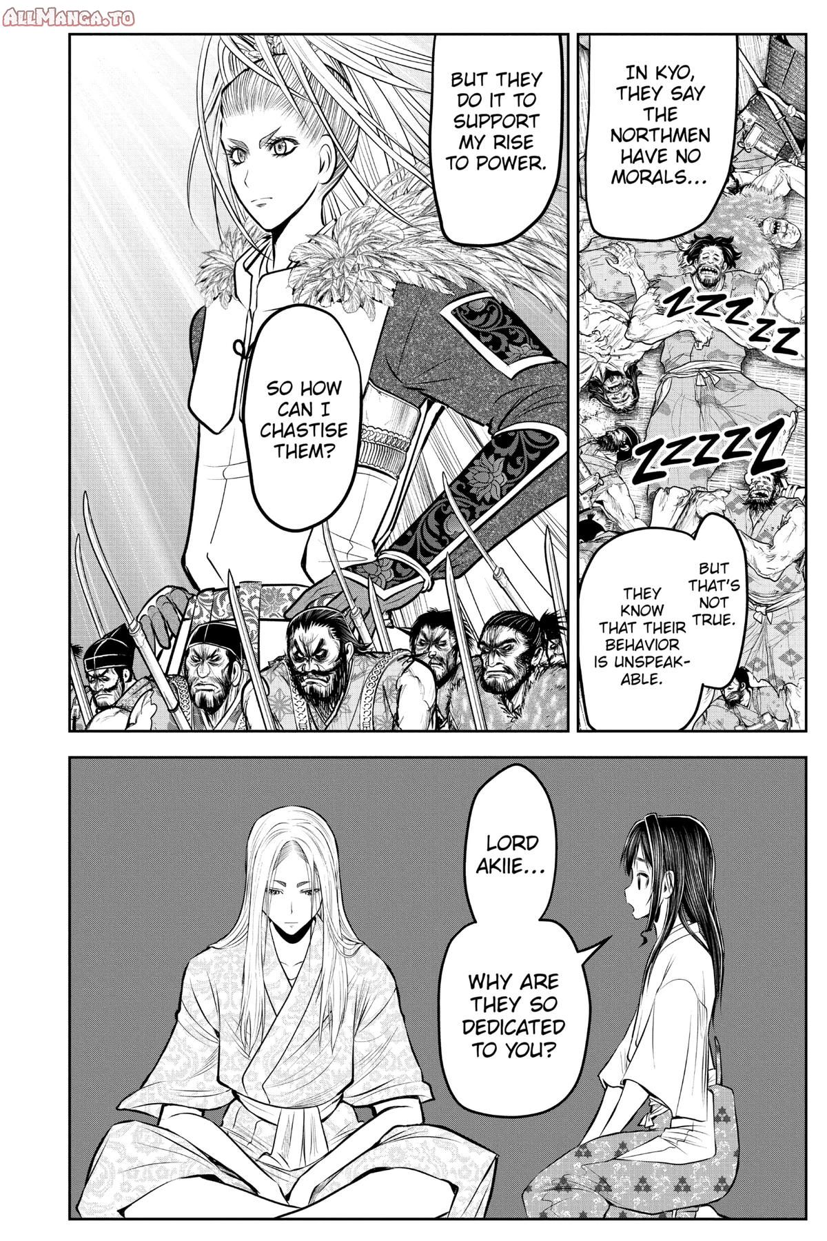Read The Elusive Samurai Manga Online