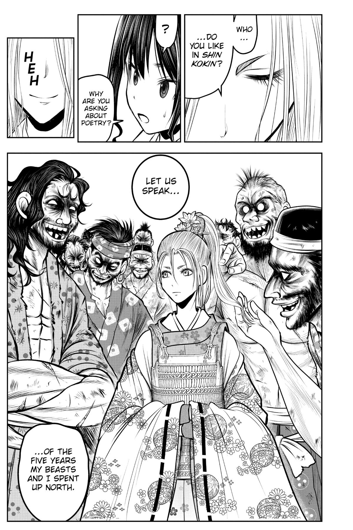Read The Elusive Samurai Manga Online