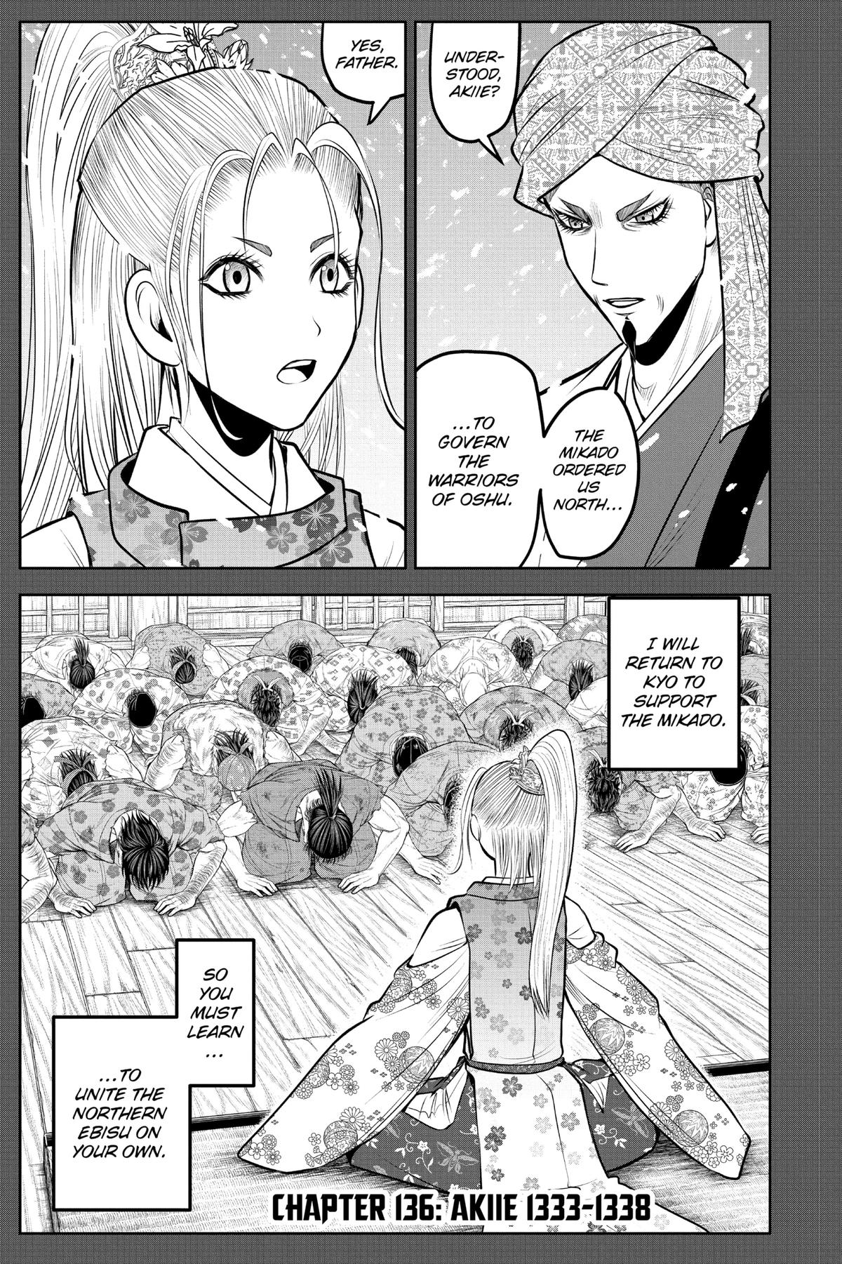 Read The Elusive Samurai Manga Online