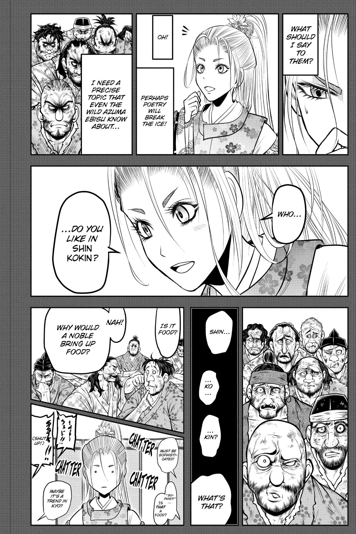 Read The Elusive Samurai Manga Online