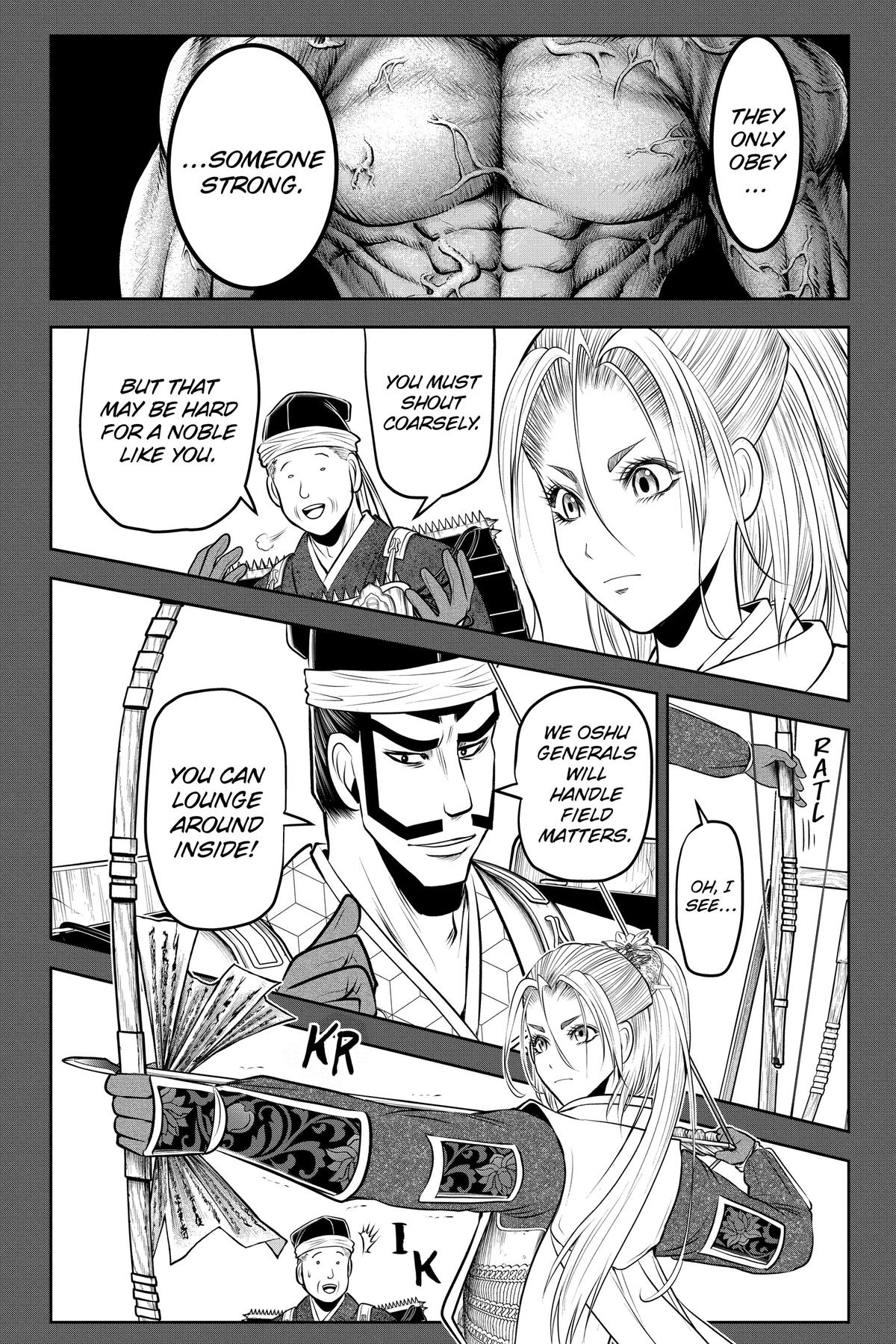 Read The Elusive Samurai Manga Online