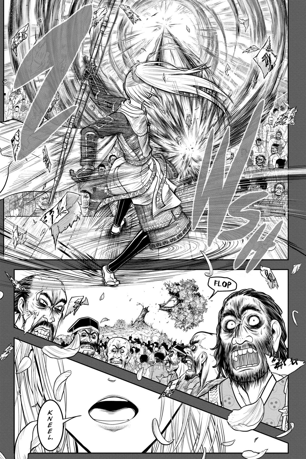 Read The Elusive Samurai Manga Online