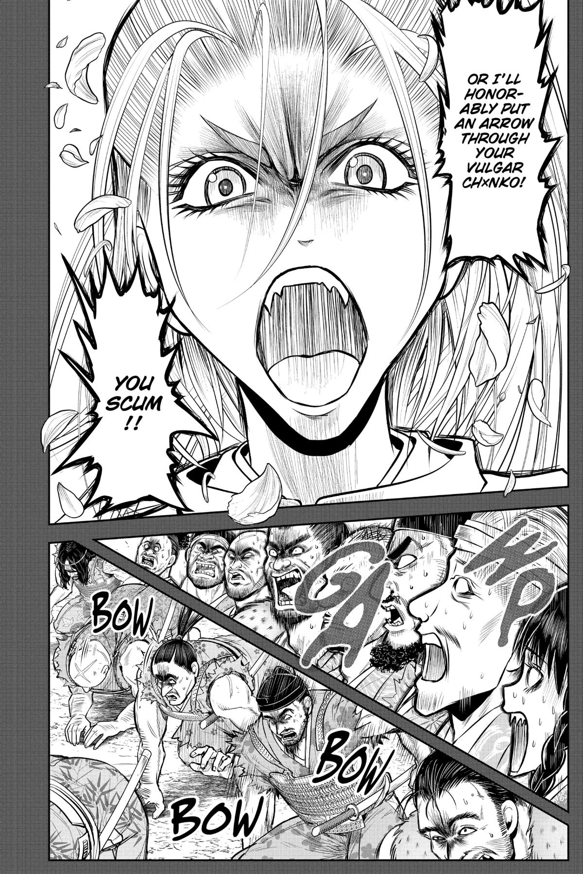 Read The Elusive Samurai Manga Online