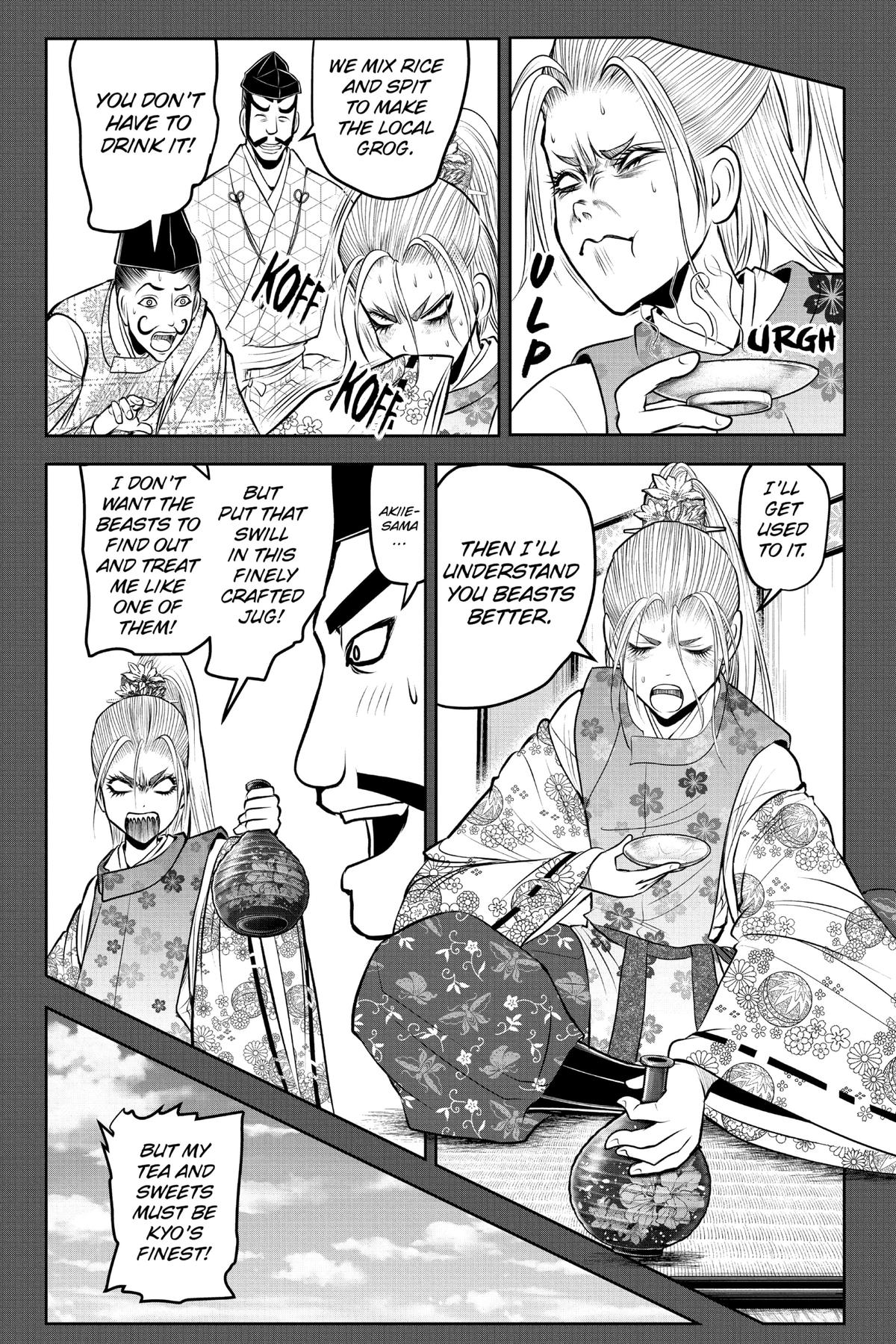 Read The Elusive Samurai Manga Online