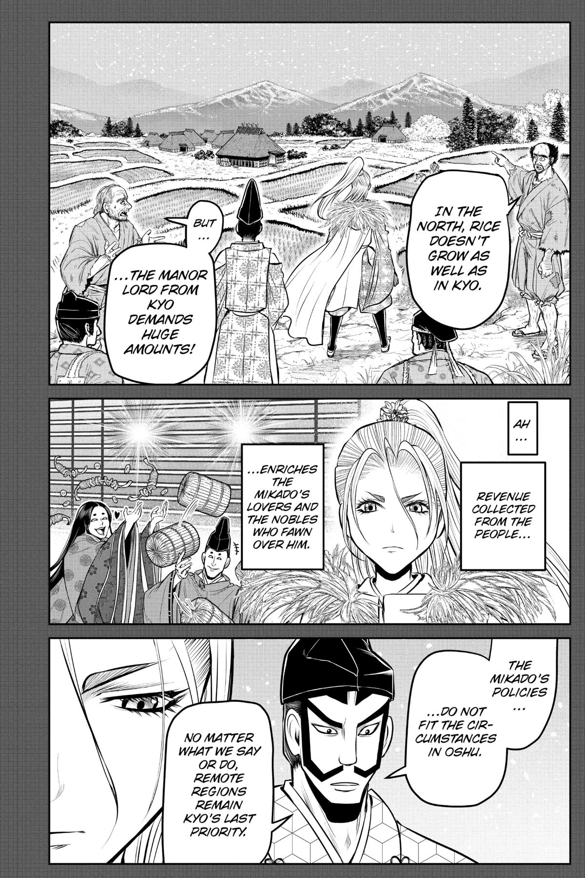 Read The Elusive Samurai Manga Online