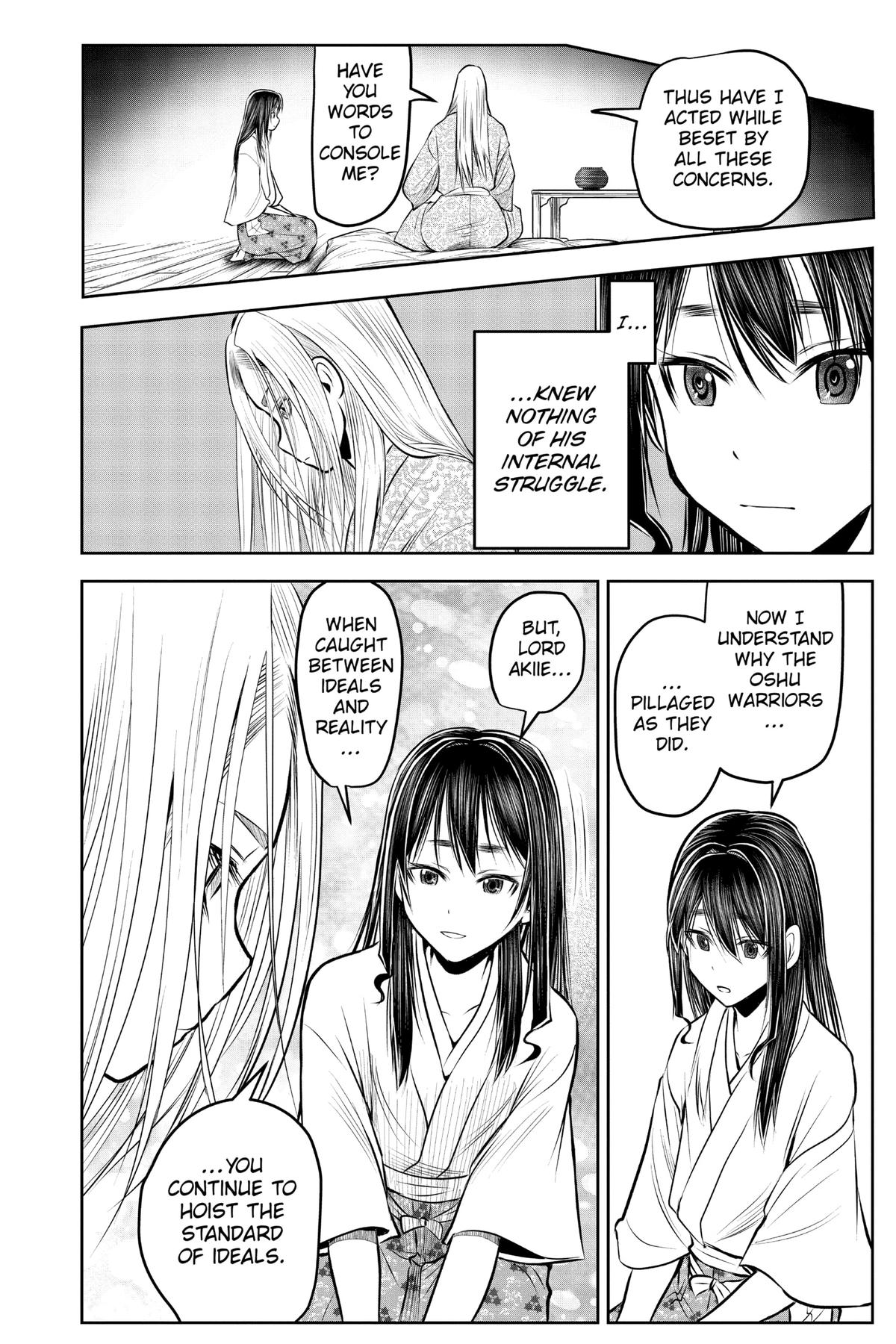Read The Elusive Samurai Manga Online