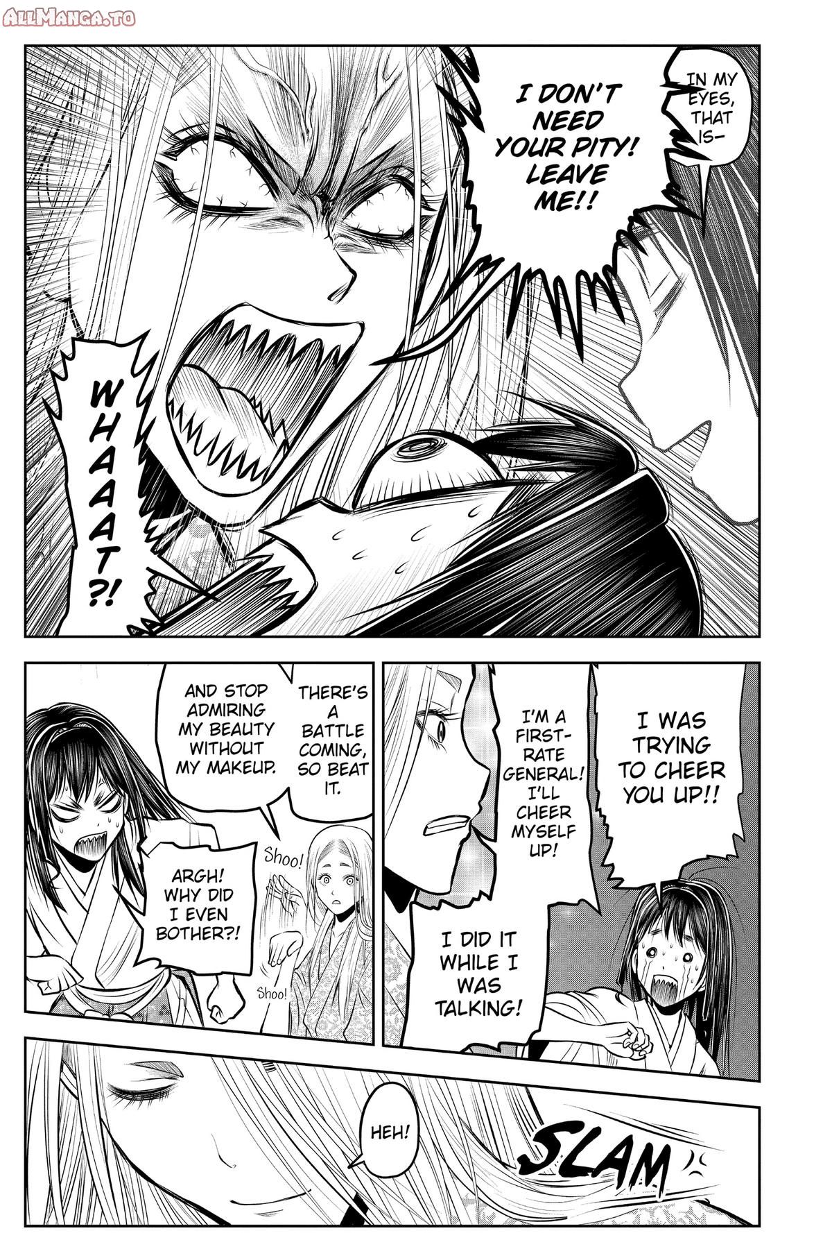 Read The Elusive Samurai Manga Online