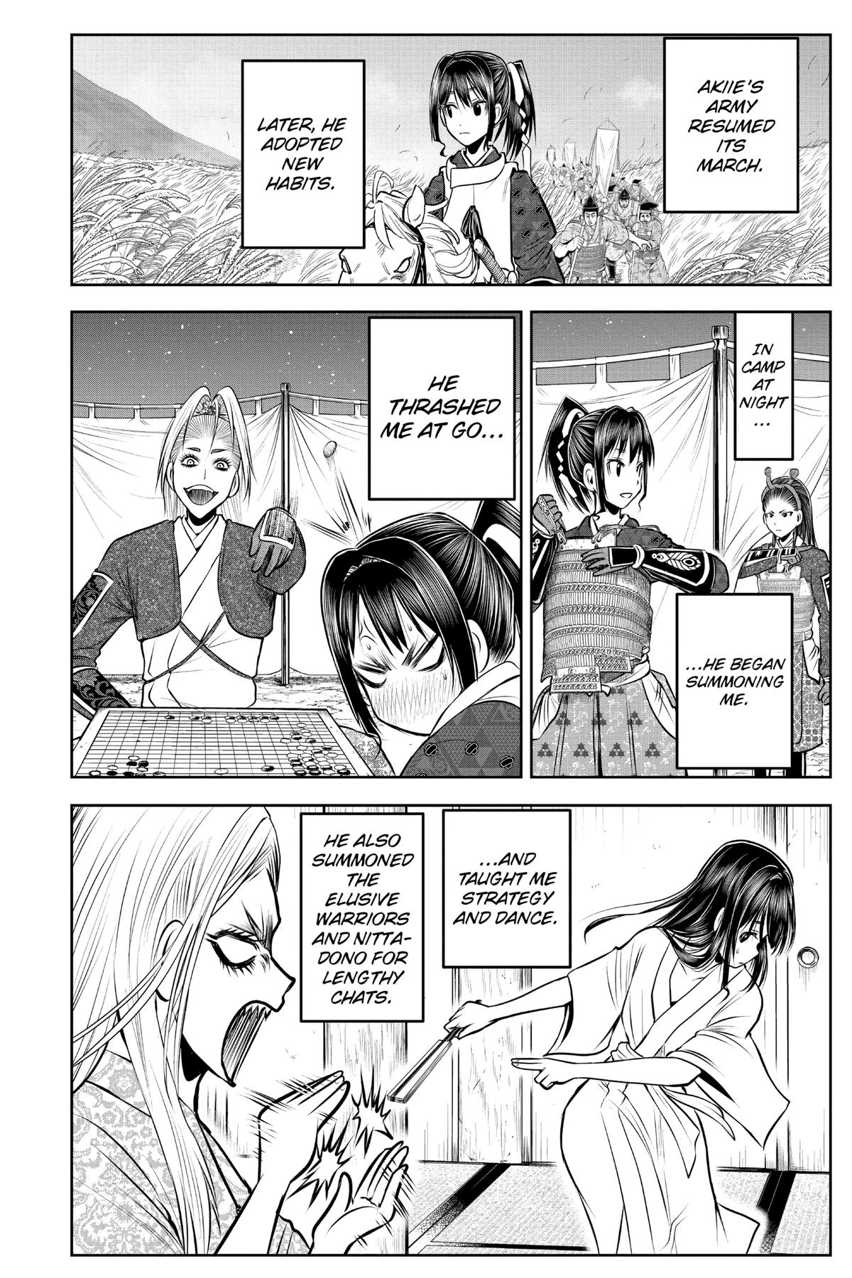 Read The Elusive Samurai Manga Online