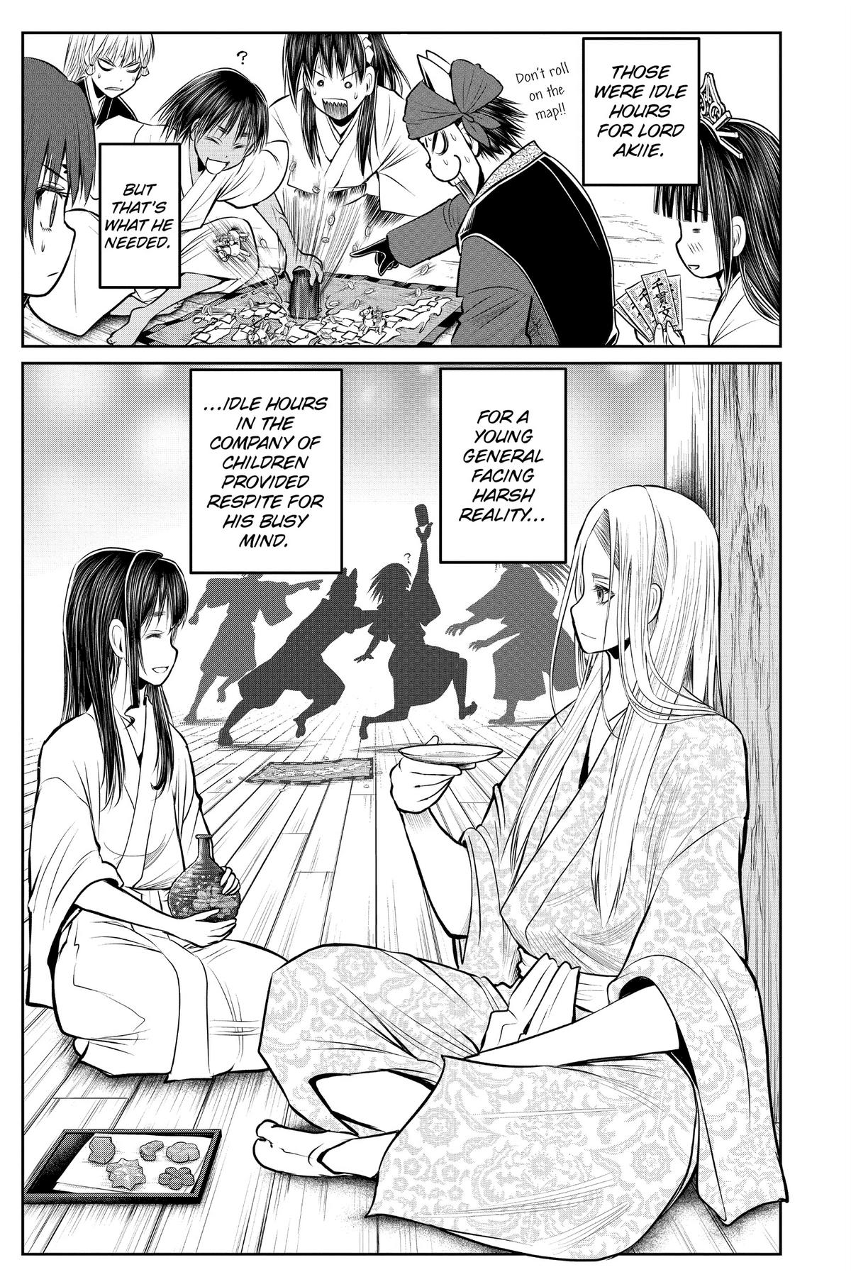 Read The Elusive Samurai Manga Online