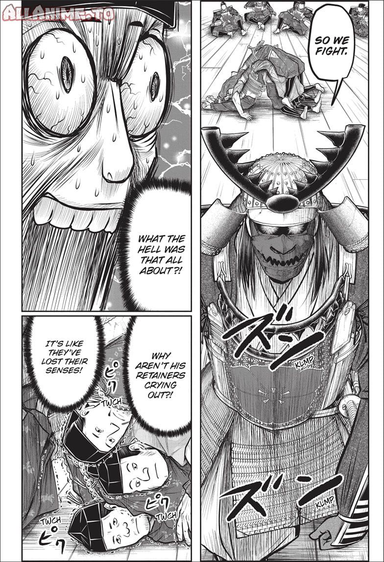 Read The Elusive Samurai Manga Online