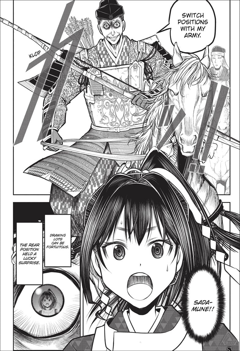 Read The Elusive Samurai Manga Online