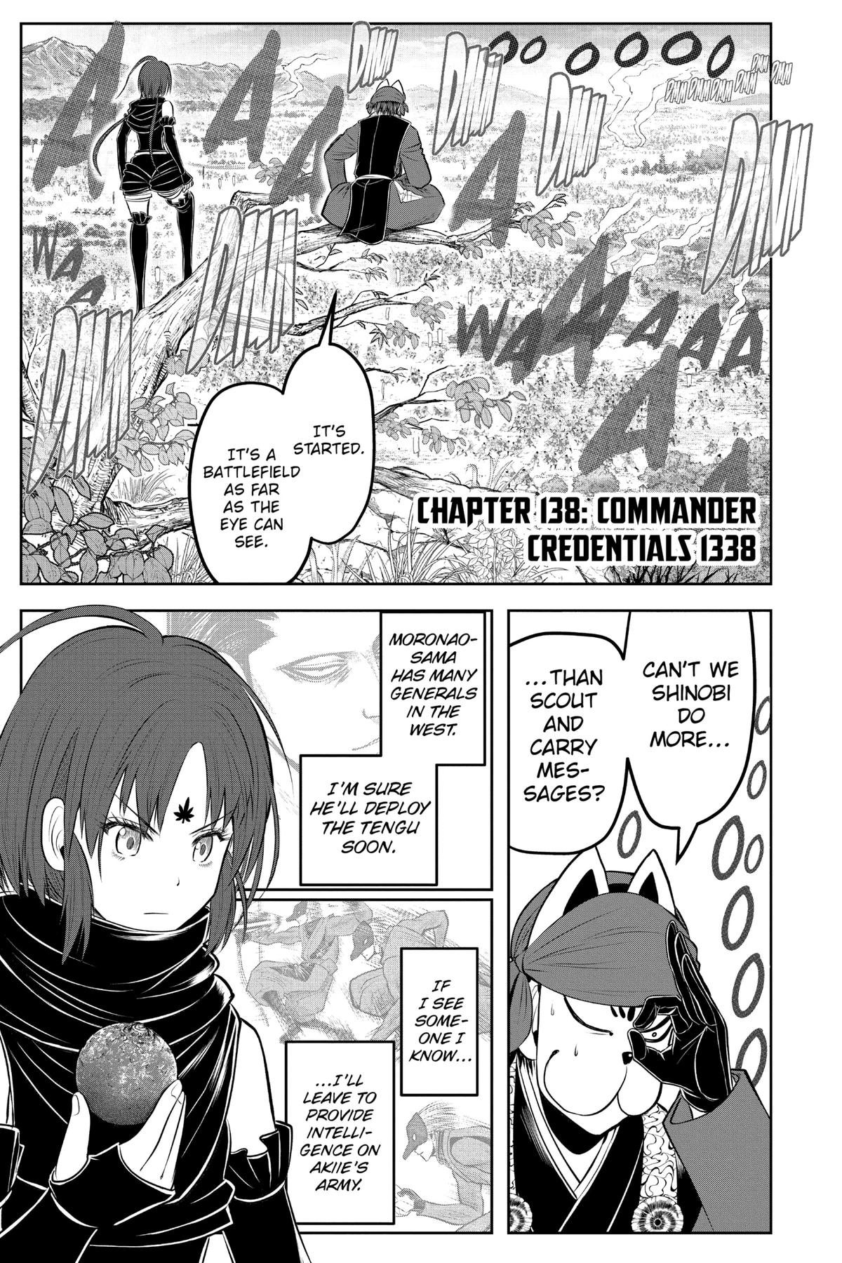 Read The Elusive Samurai Manga Online