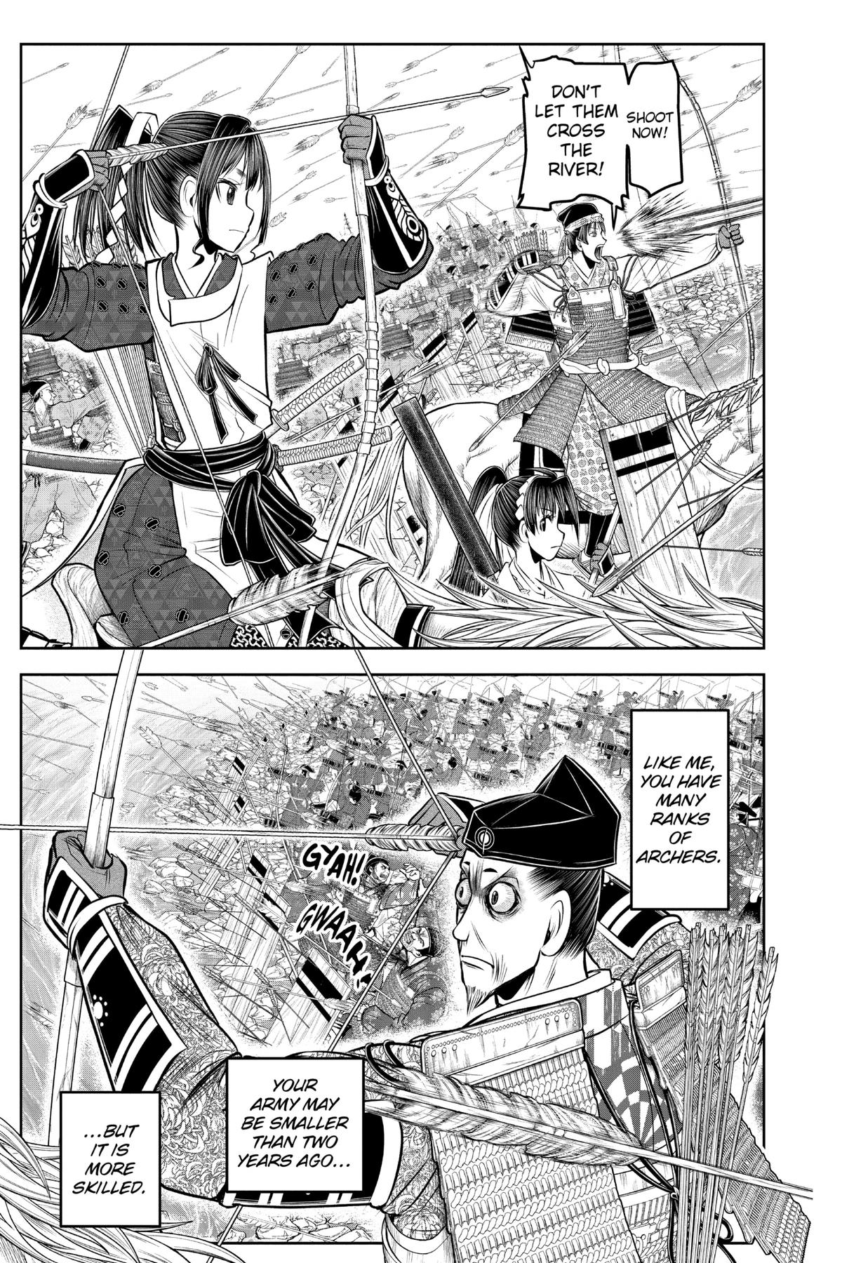 Read The Elusive Samurai Manga Online