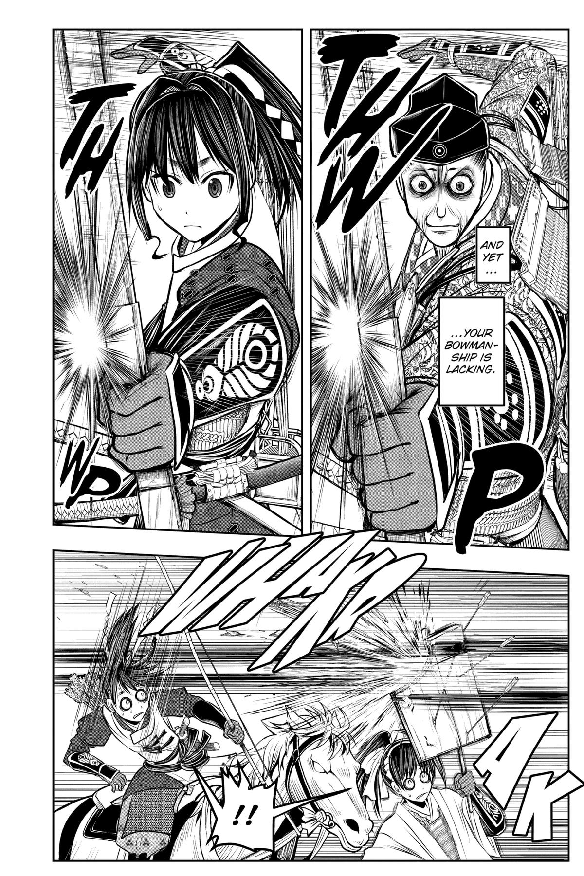 Read The Elusive Samurai Manga Online