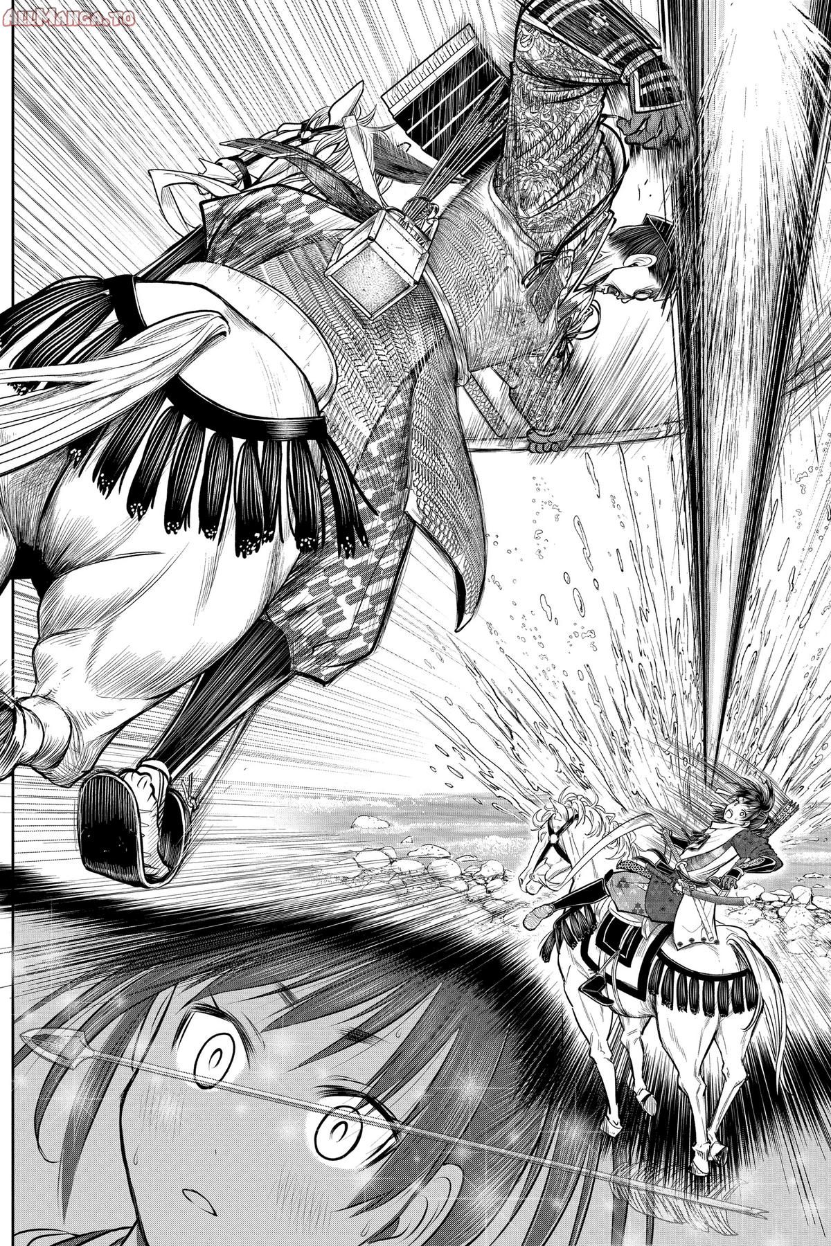 Read The Elusive Samurai Manga Online