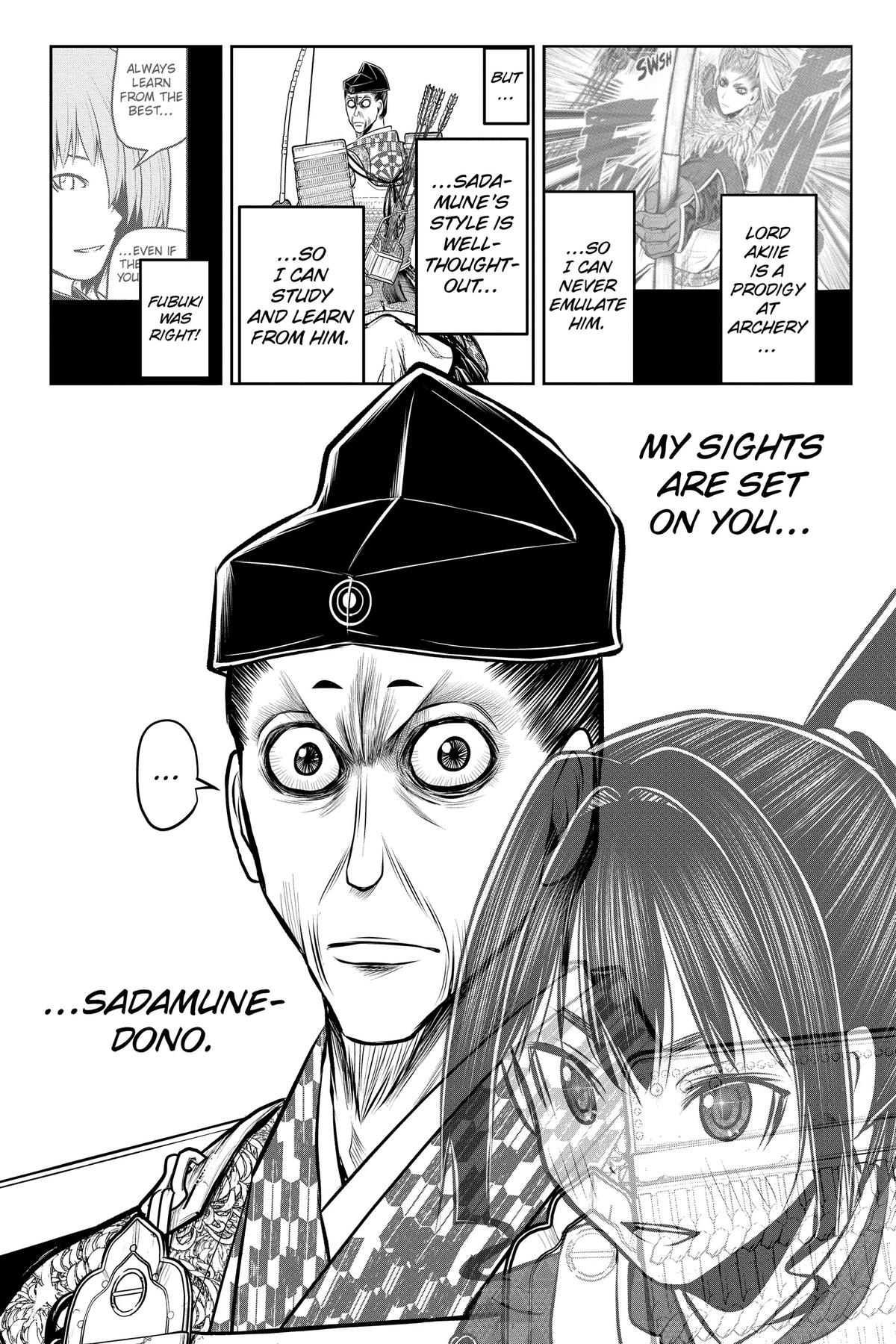 Read The Elusive Samurai Manga Online