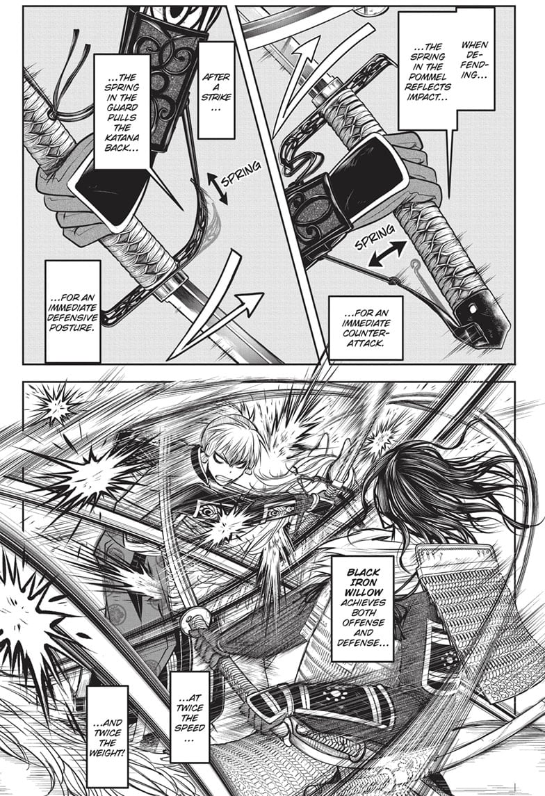 Read The Elusive Samurai Manga Online