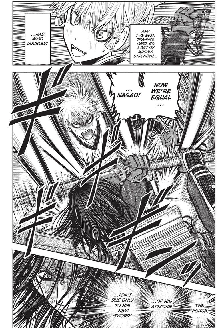 Read The Elusive Samurai Manga Online