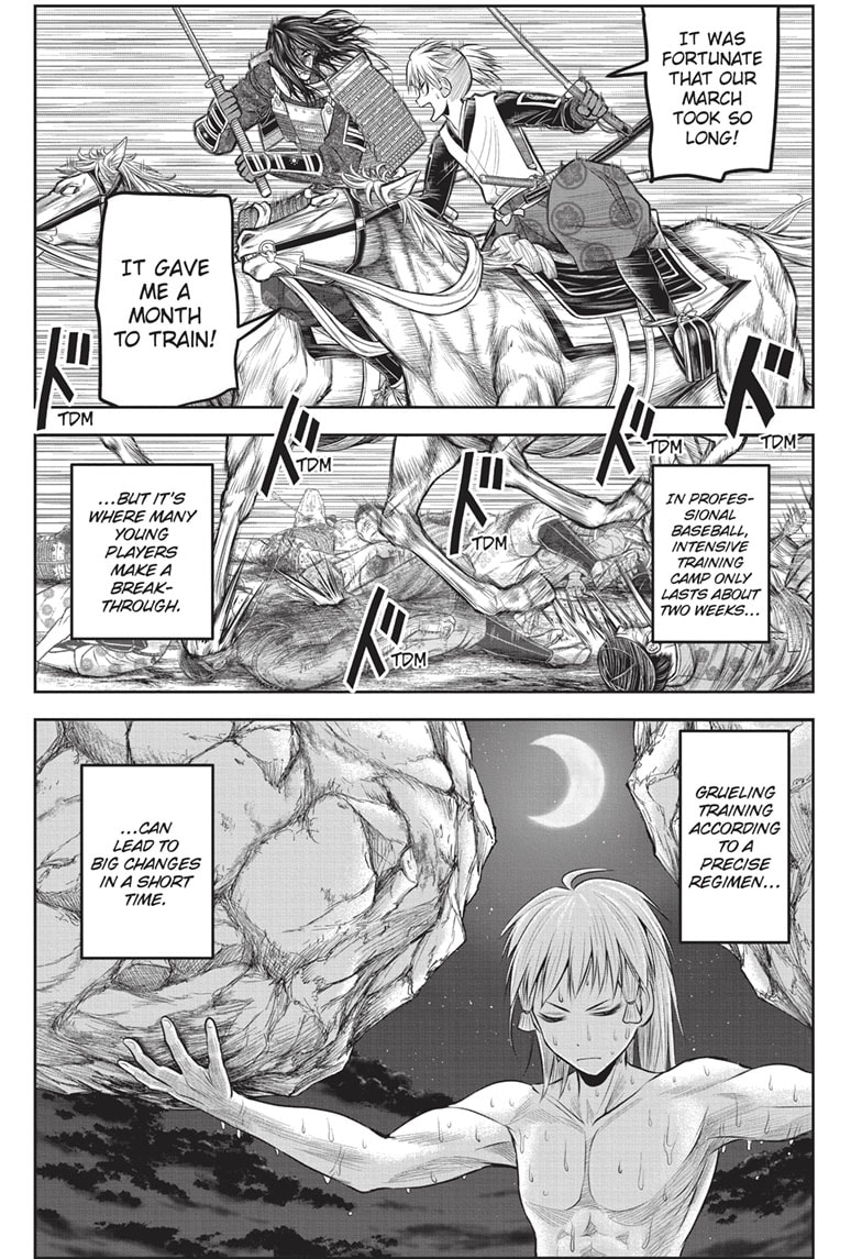 Read The Elusive Samurai Manga Online