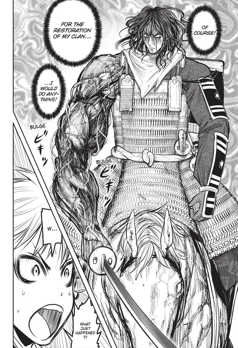 Read The Elusive Samurai Manga Online