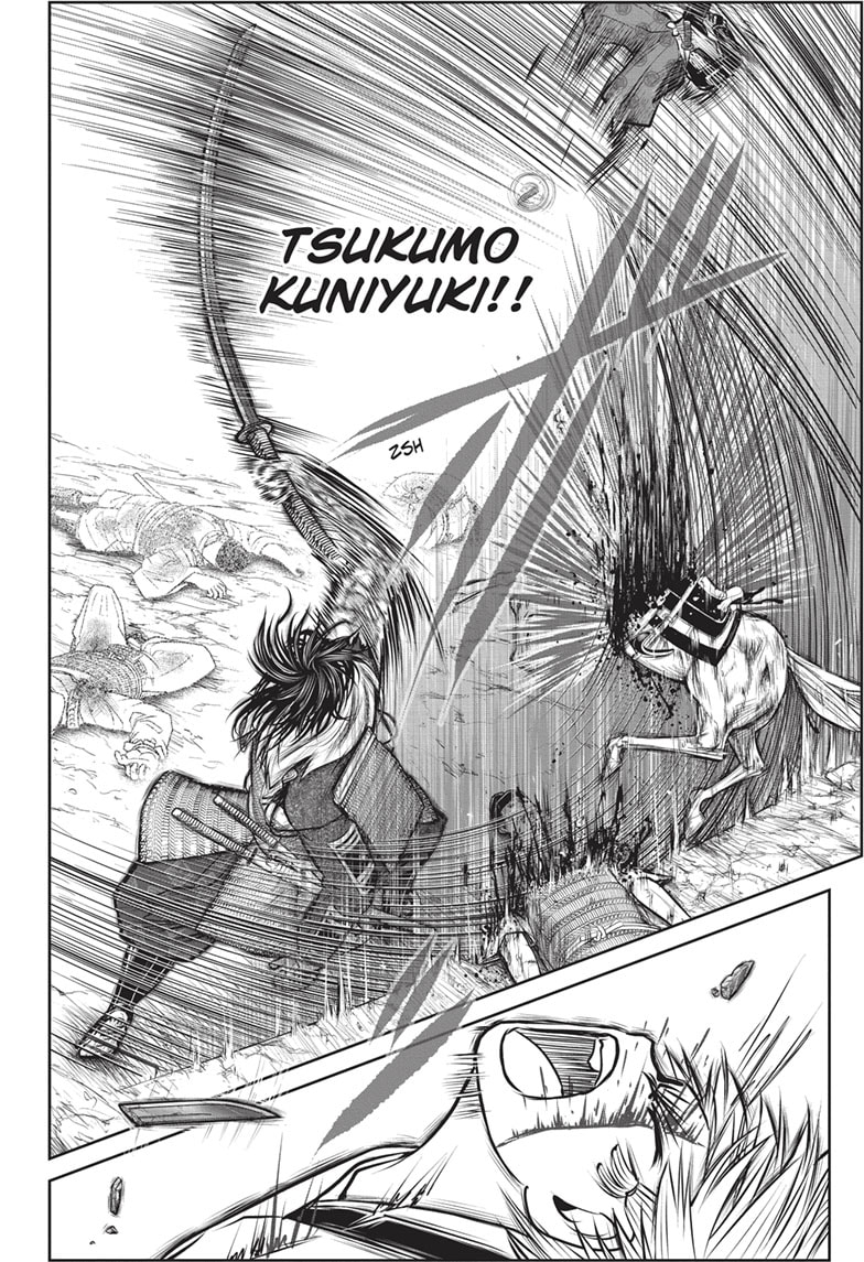 Read The Elusive Samurai Manga Online