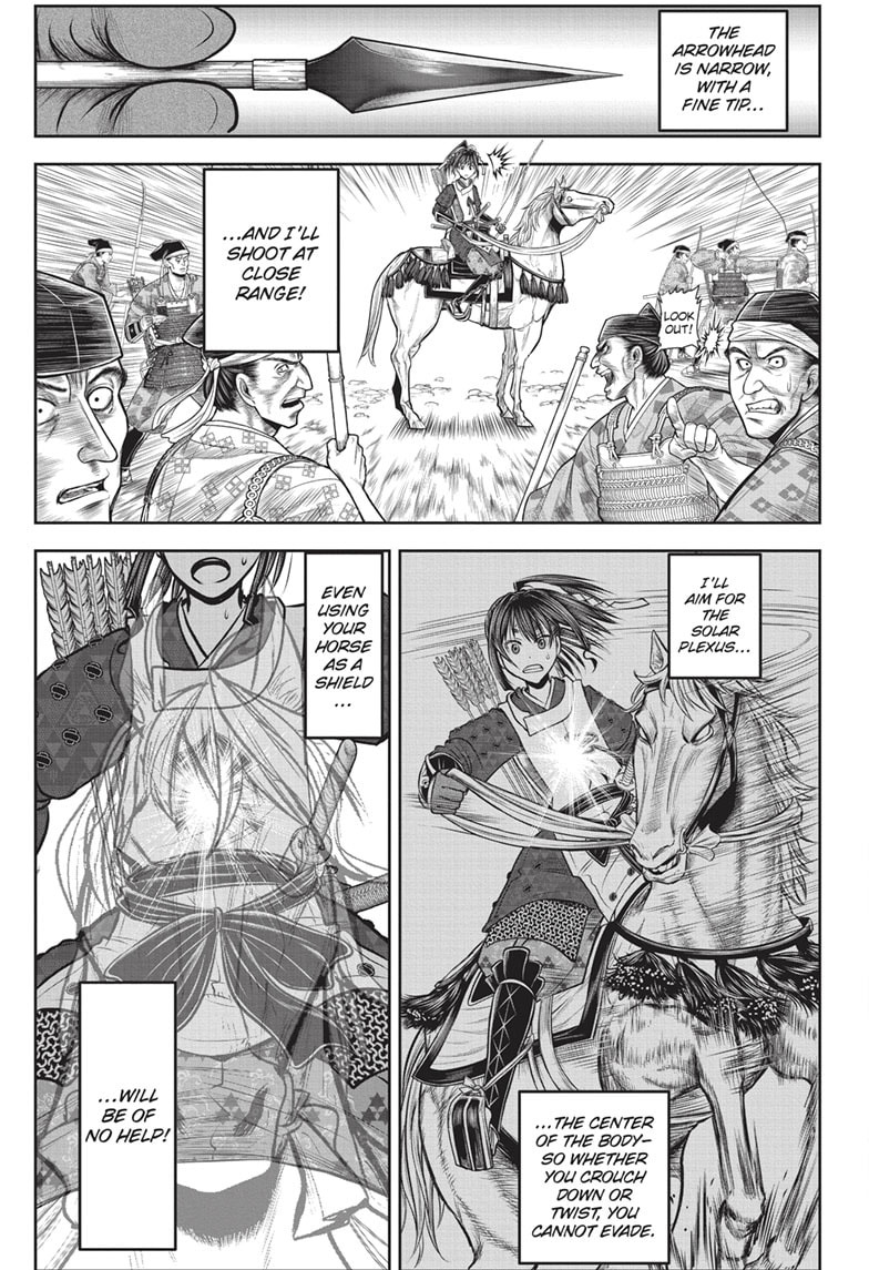 Read The Elusive Samurai Manga Online