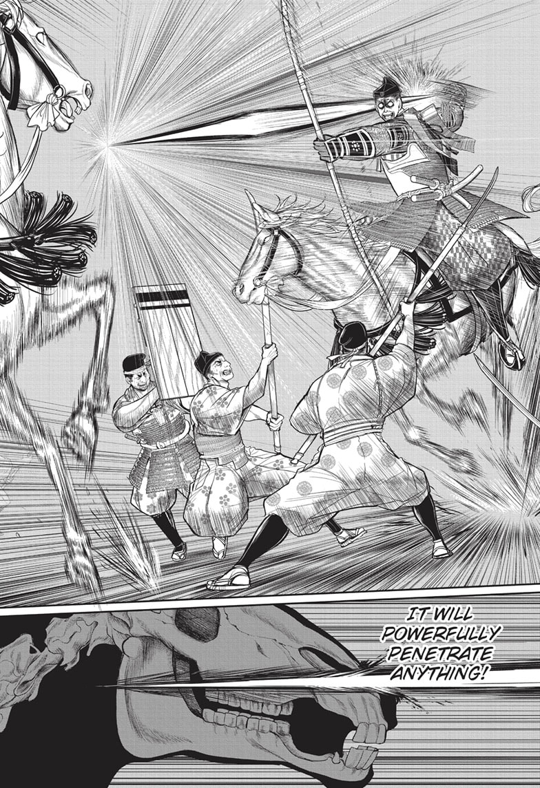 Read The Elusive Samurai Manga Online