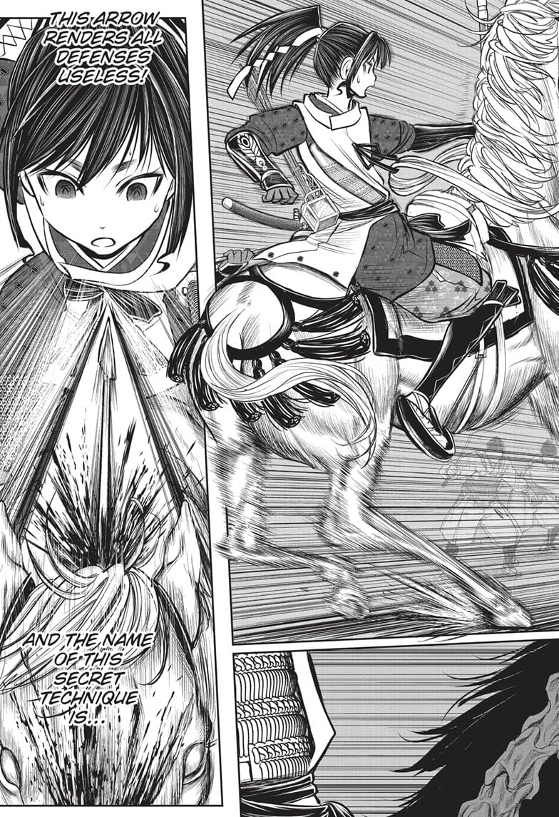 Read The Elusive Samurai Manga Online