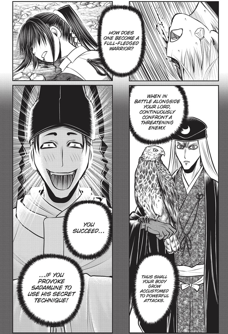 Read The Elusive Samurai Manga Online