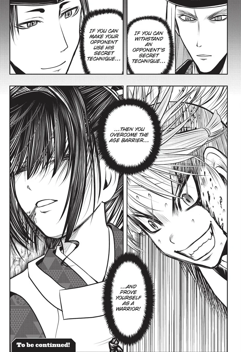 Read The Elusive Samurai Manga Online