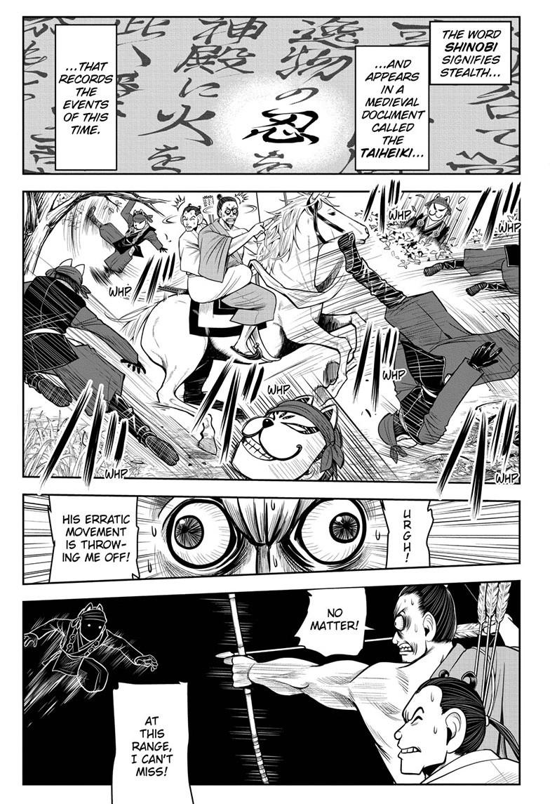 Read The Elusive Samurai Manga Online