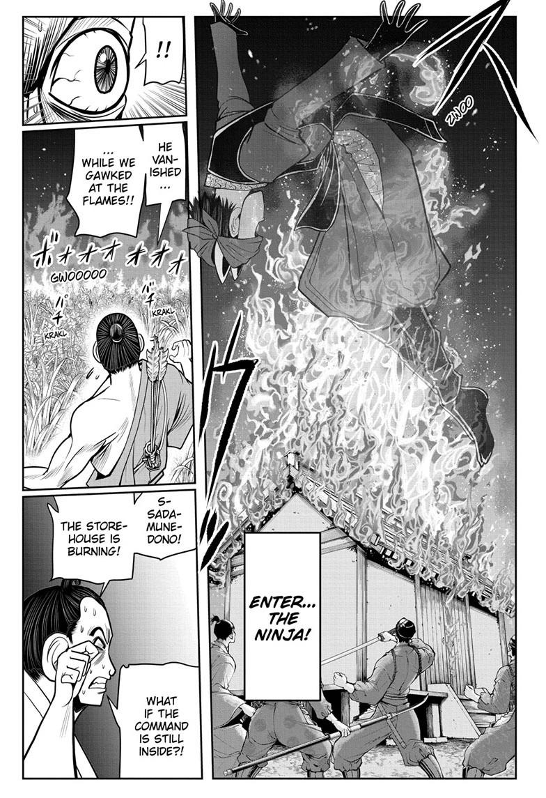 Read The Elusive Samurai Manga Online