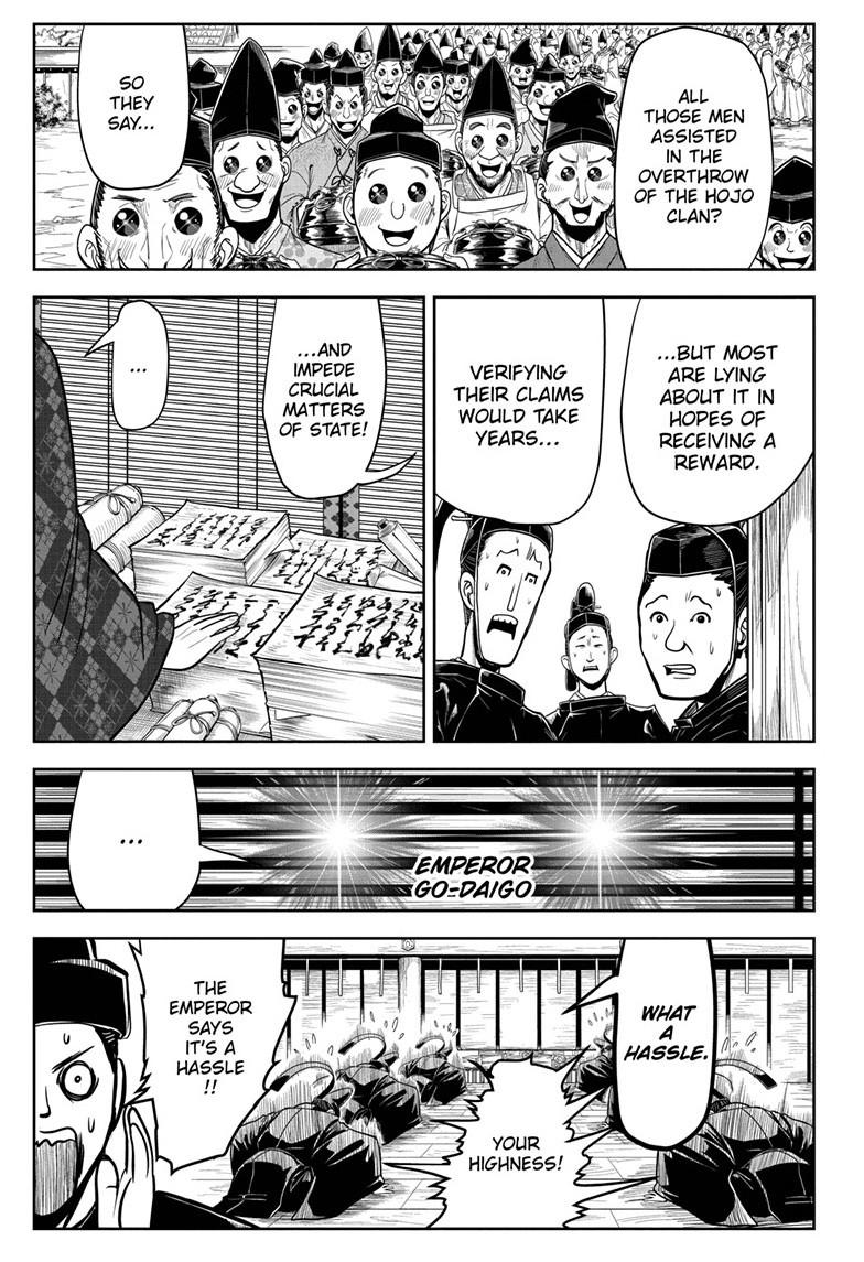 Read The Elusive Samurai Manga Online