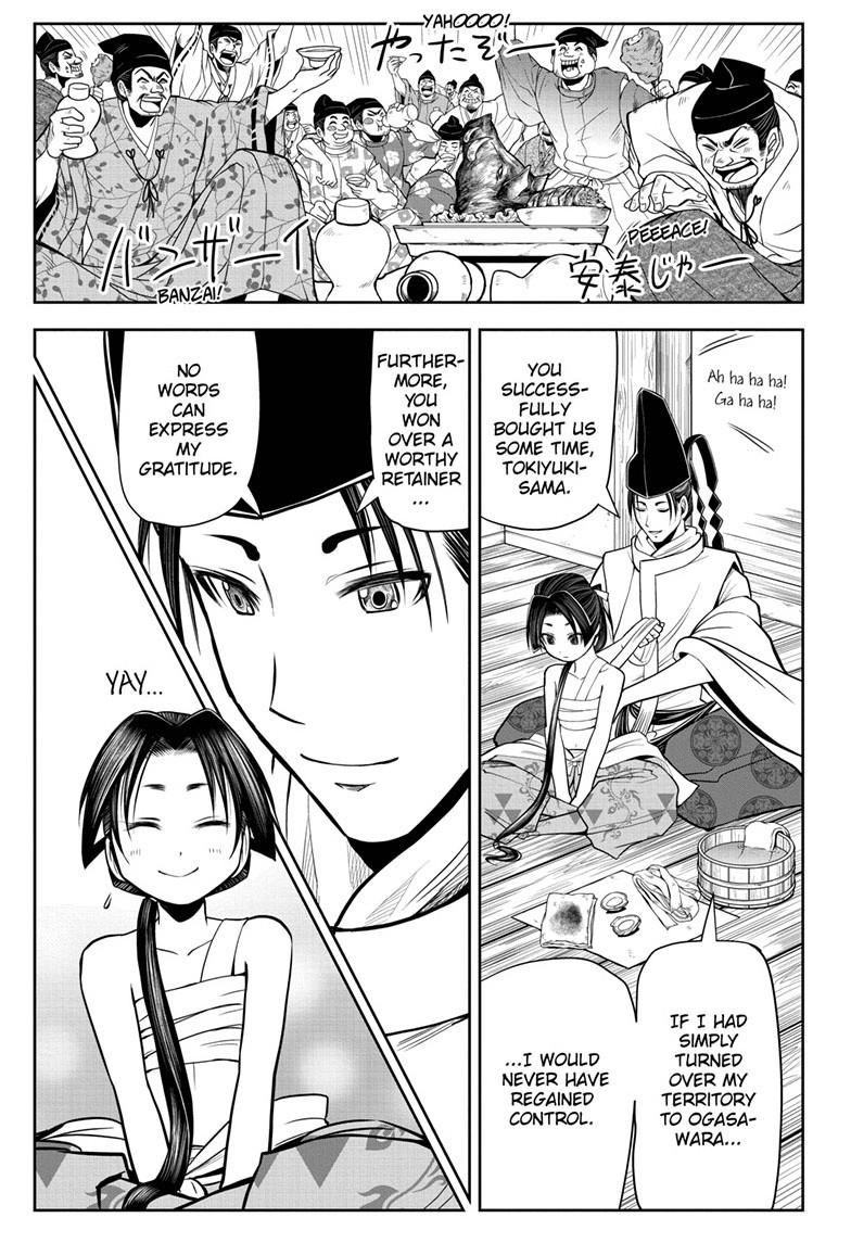 Read The Elusive Samurai Manga Online