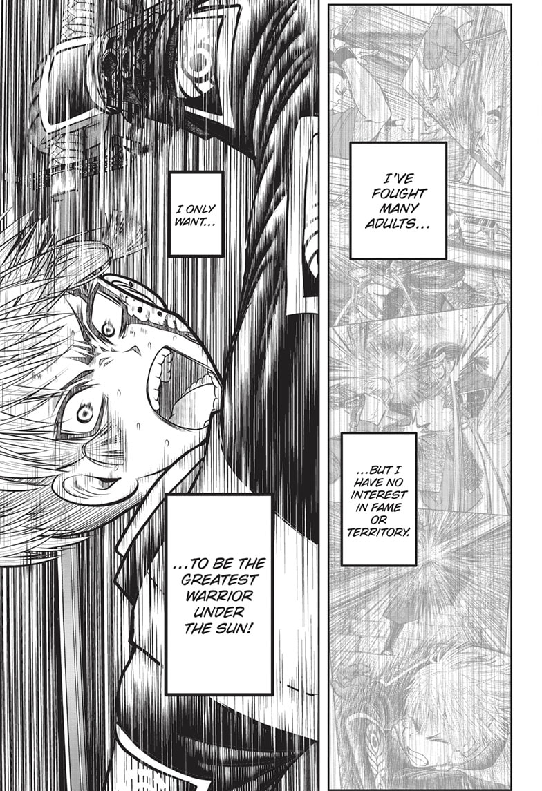 Read The Elusive Samurai Manga Online