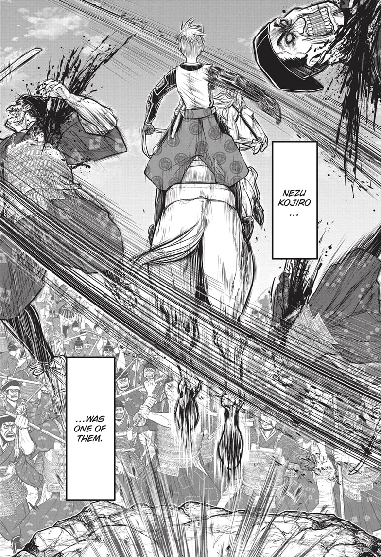 Read The Elusive Samurai Manga Online