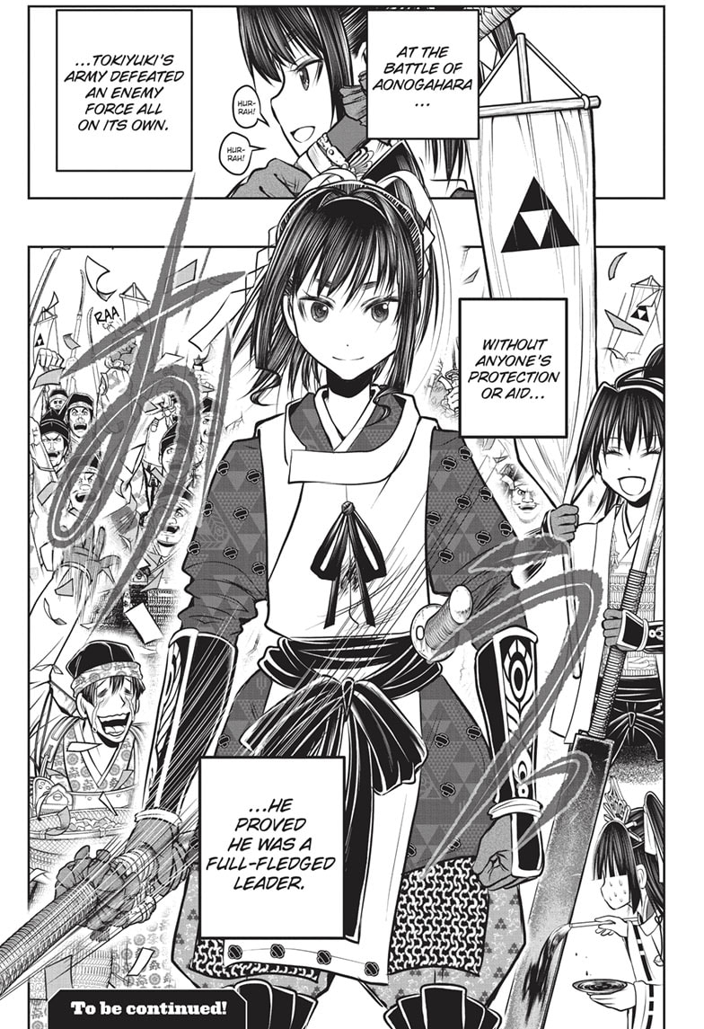 Read The Elusive Samurai Manga Online