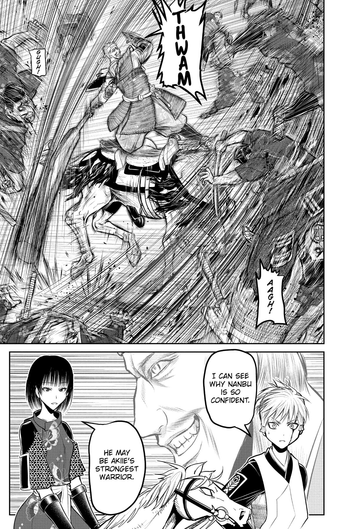 Read The Elusive Samurai Manga Online