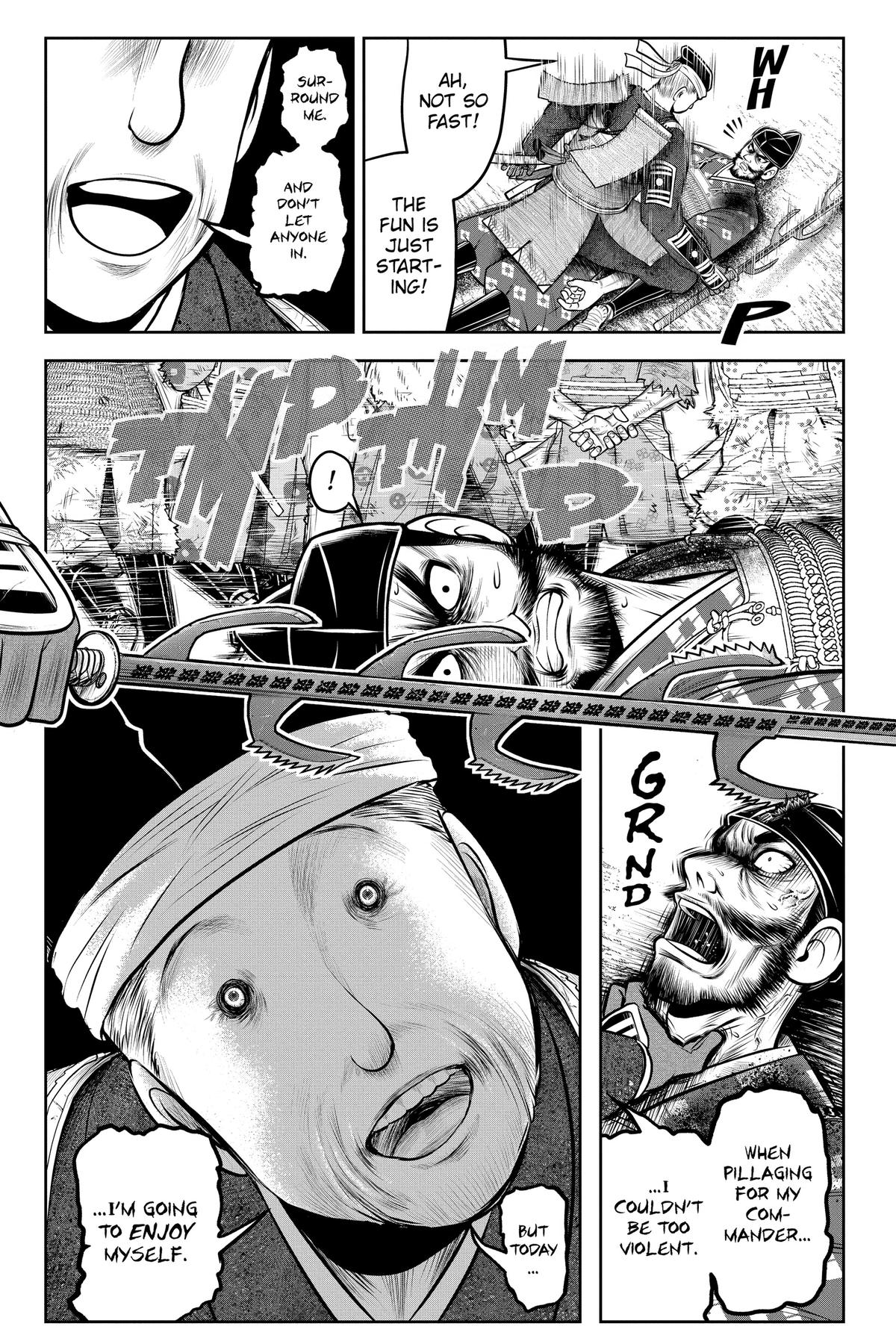 Read The Elusive Samurai Manga Online