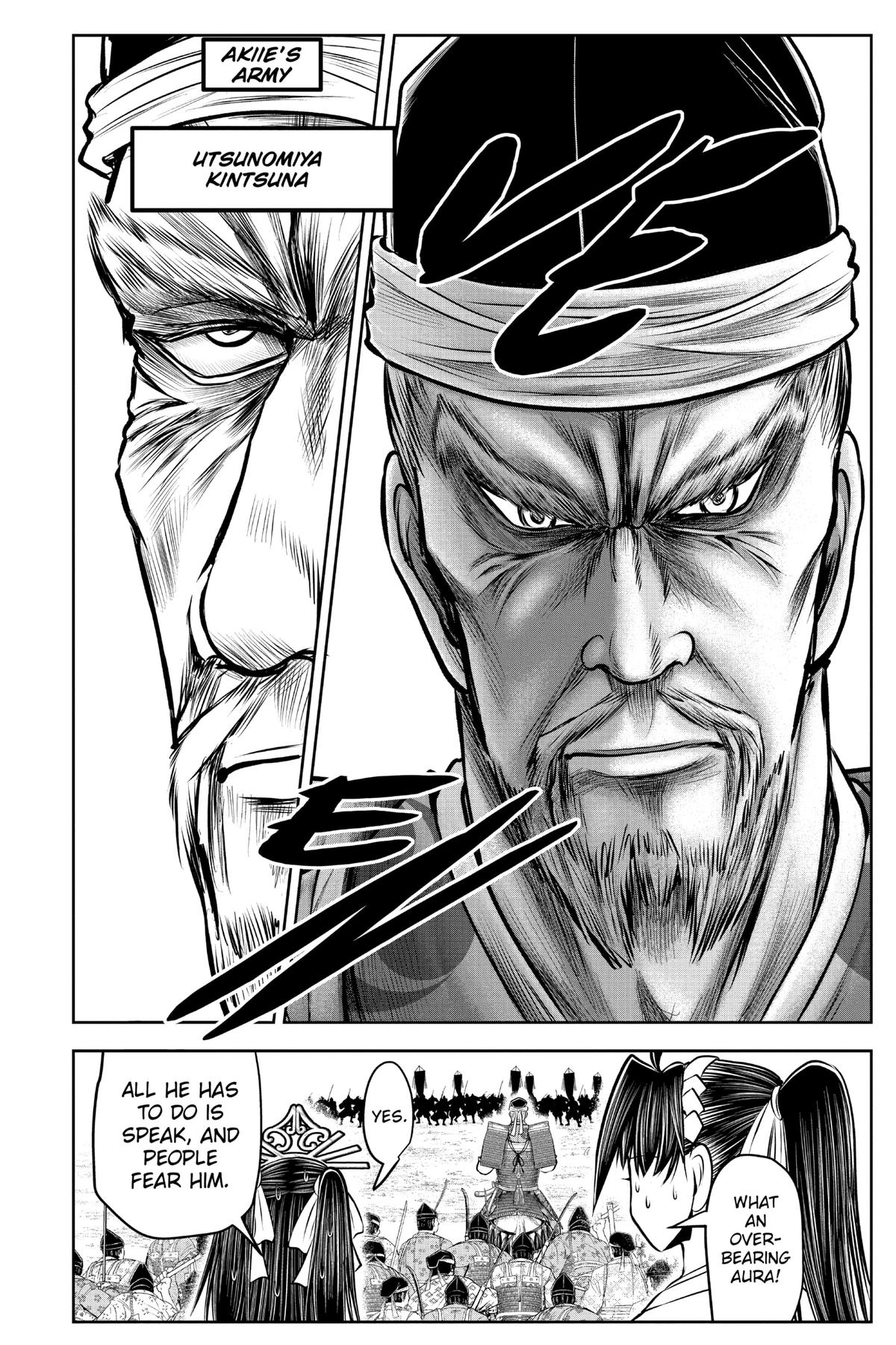 Read The Elusive Samurai Manga Online