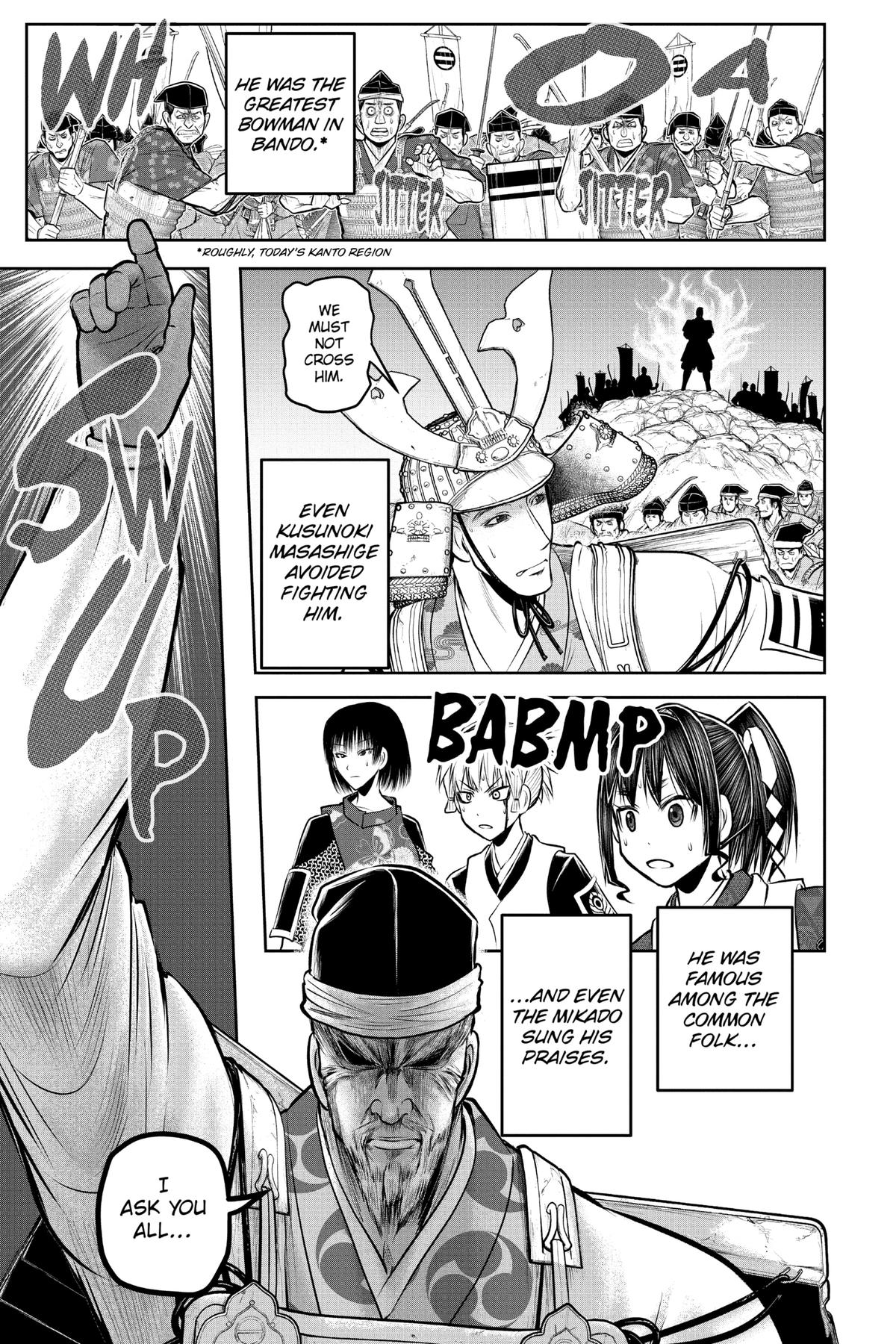 Read The Elusive Samurai Manga Online