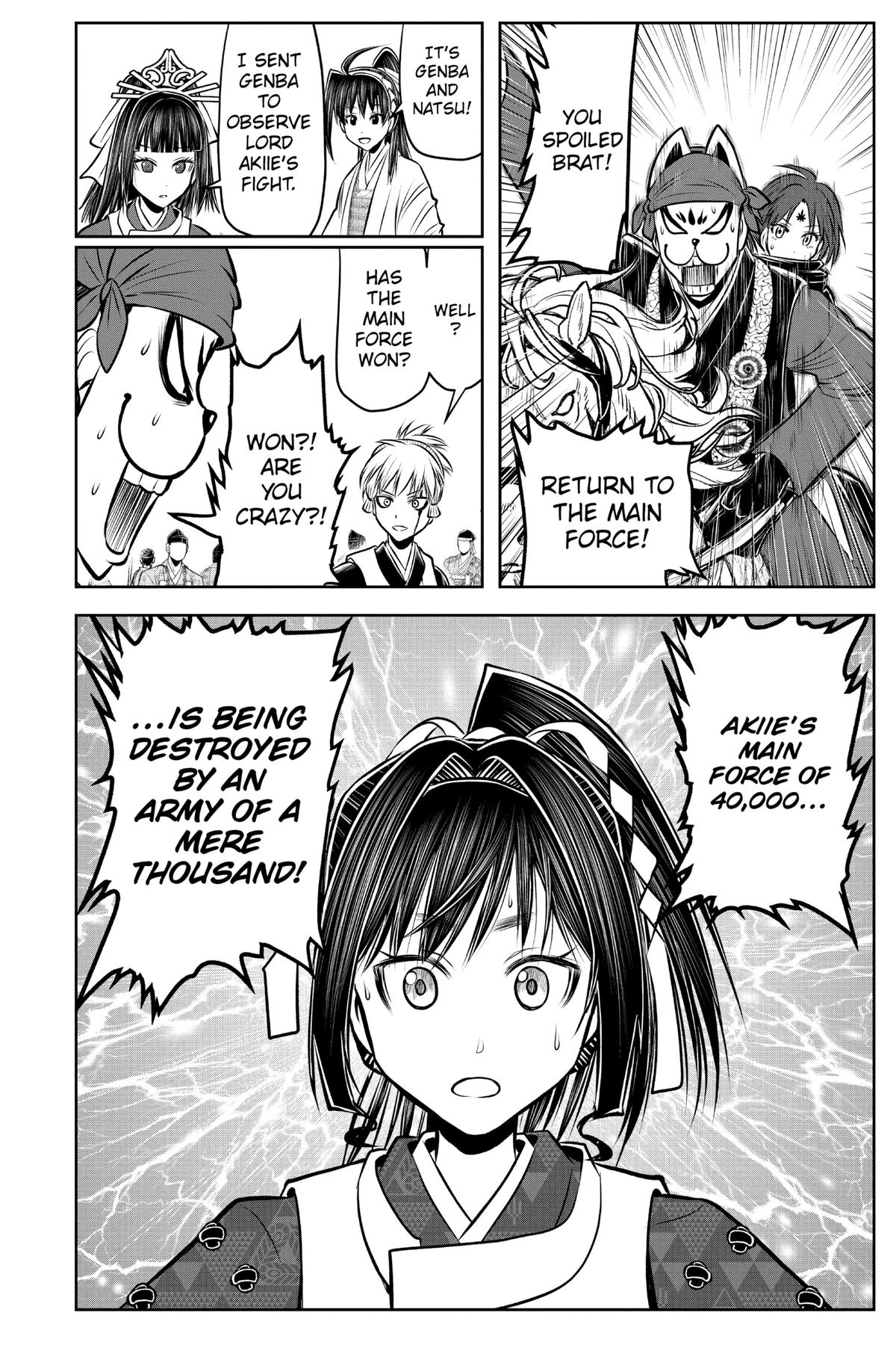 Read The Elusive Samurai Manga Online