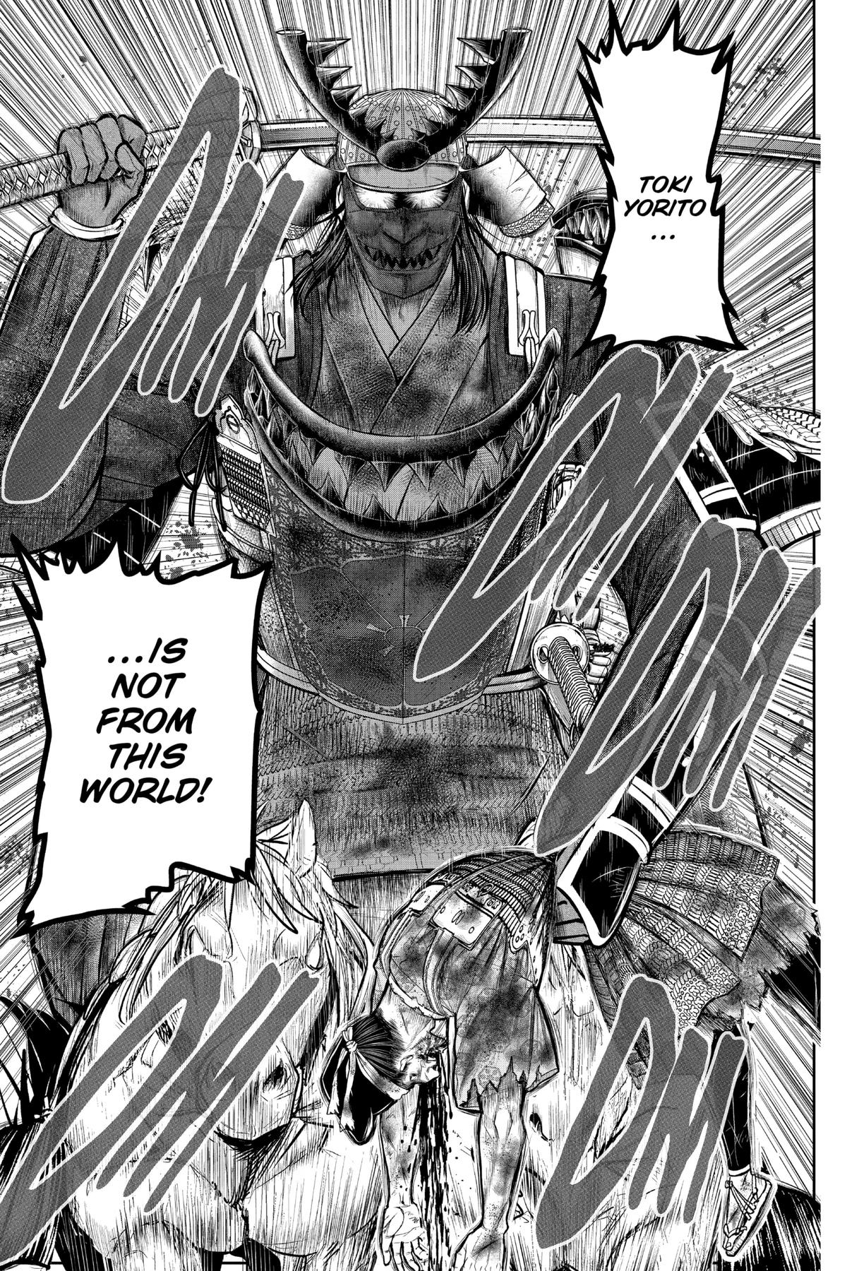 Read The Elusive Samurai Manga Online