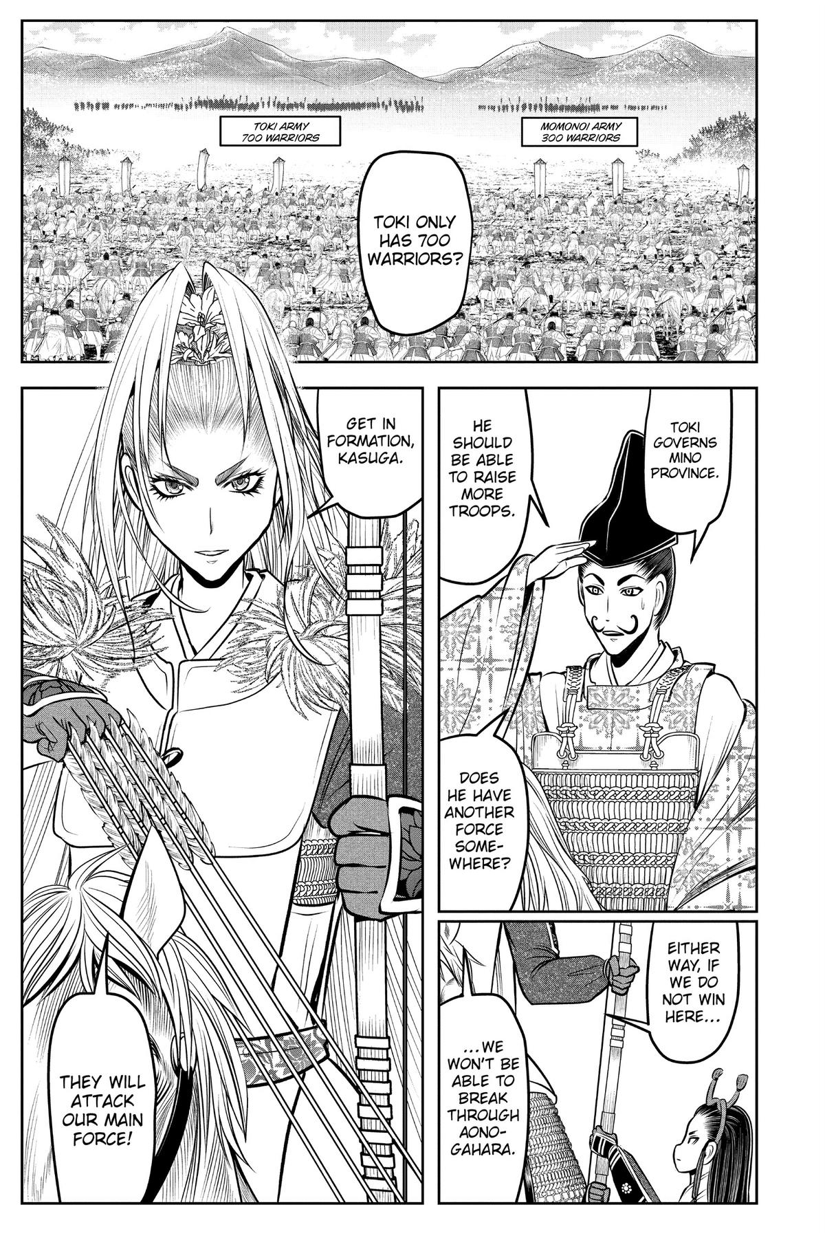 Read The Elusive Samurai Manga Online