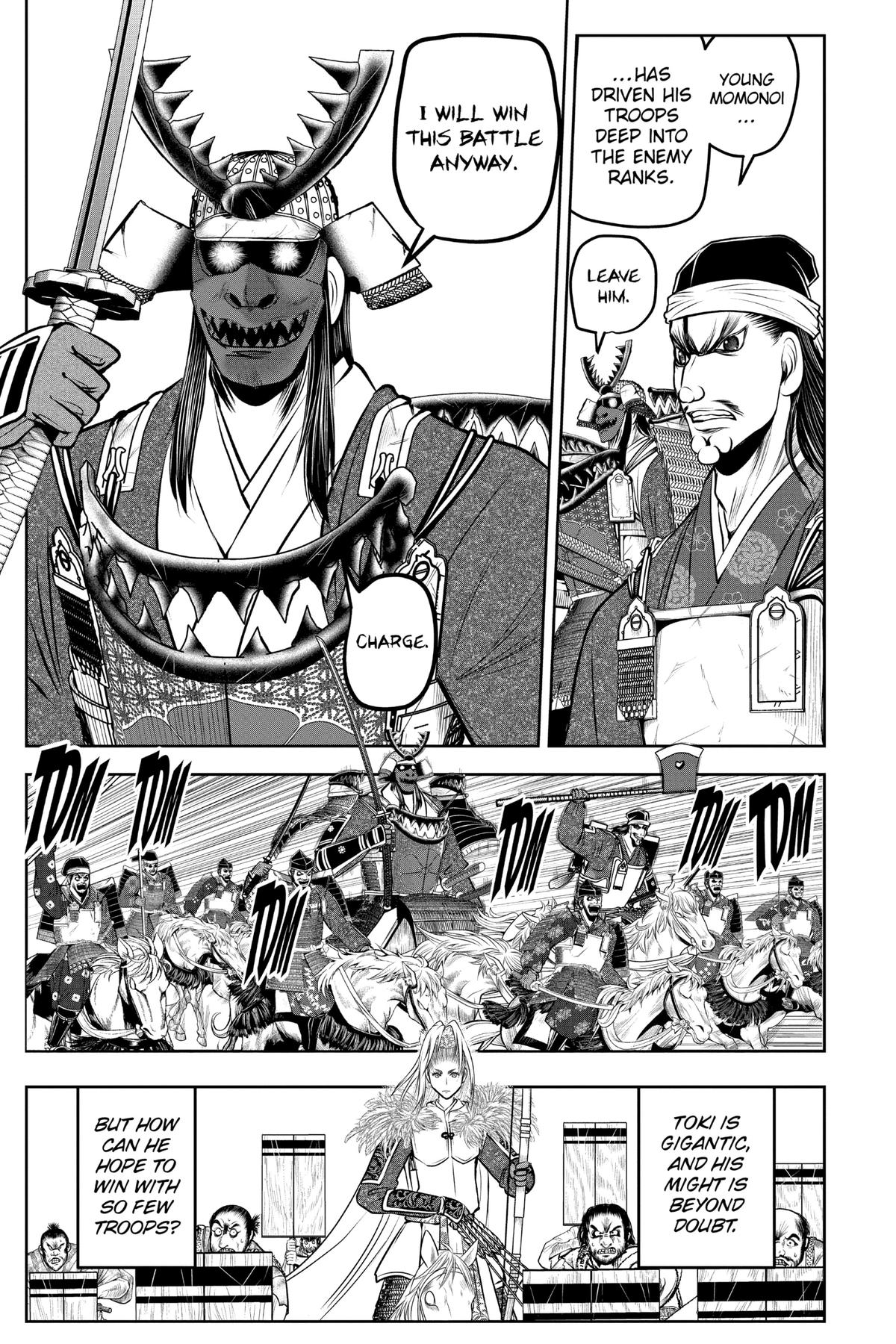 Read The Elusive Samurai Manga Online